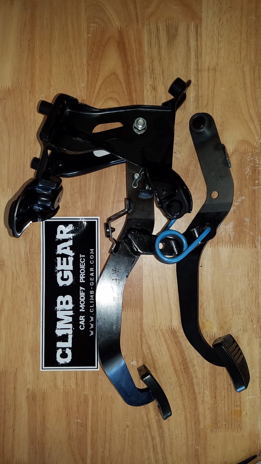 Toyota JZA80 Mk IV Supra OEM clutch +brake pedal set RHD