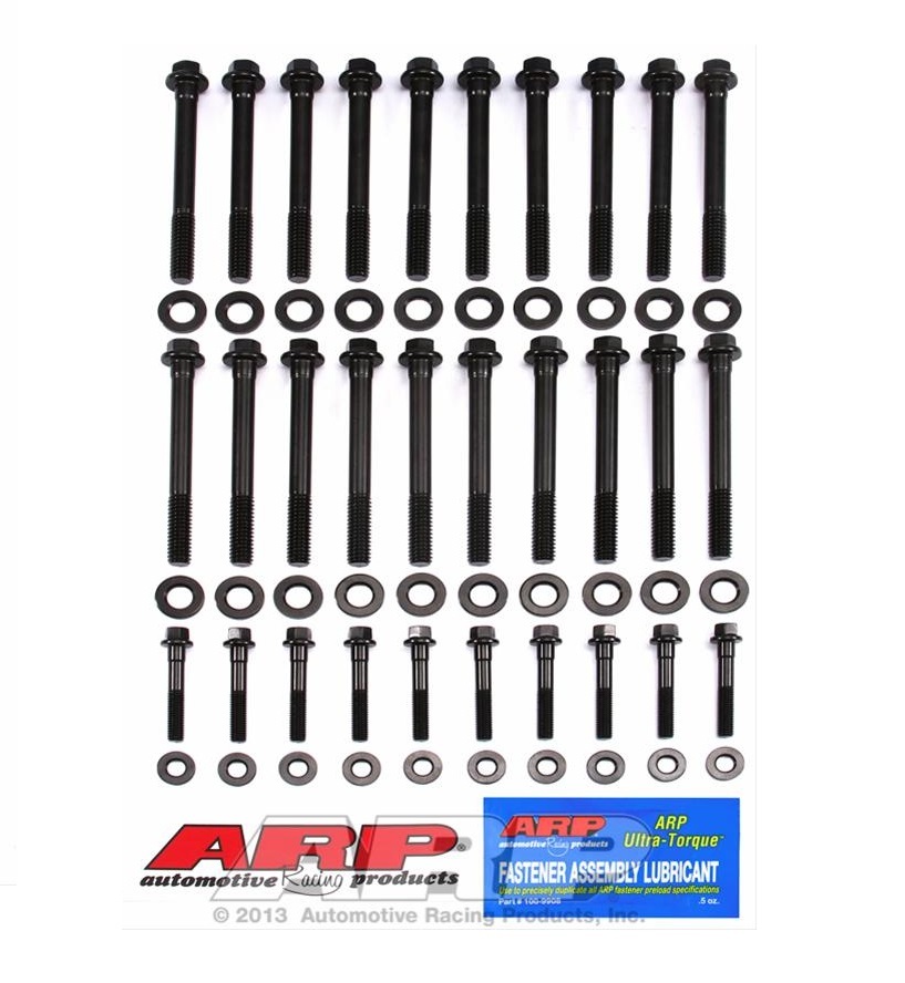 ARP 134-3610 Head Bolts & MLS Head Gaskets for Chevrolet 2004+ LS2 LS3 6.0L 6.2L