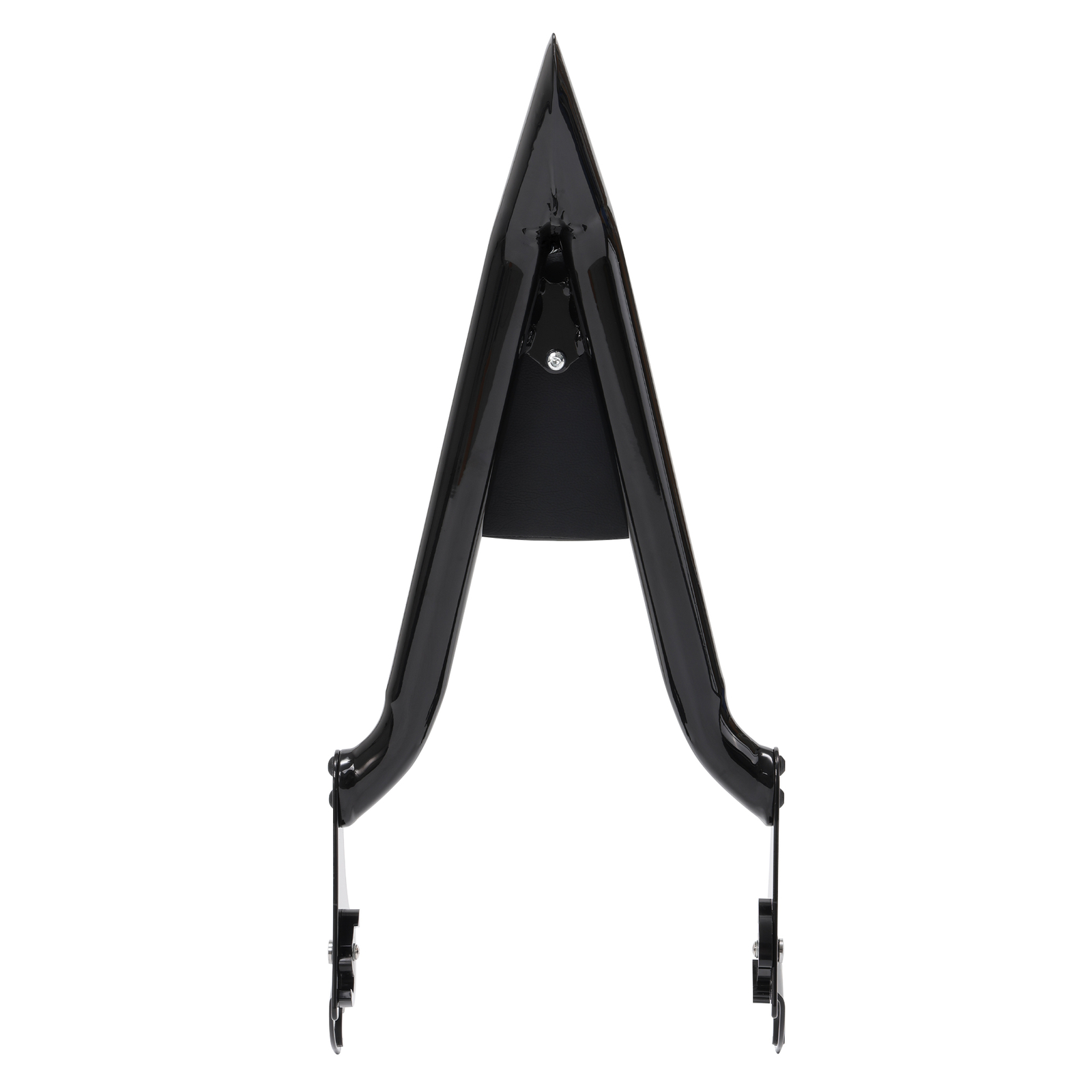 22" Passenger Backrest Sissy Bar For Harley Touring Road Street Glide 2009-2025