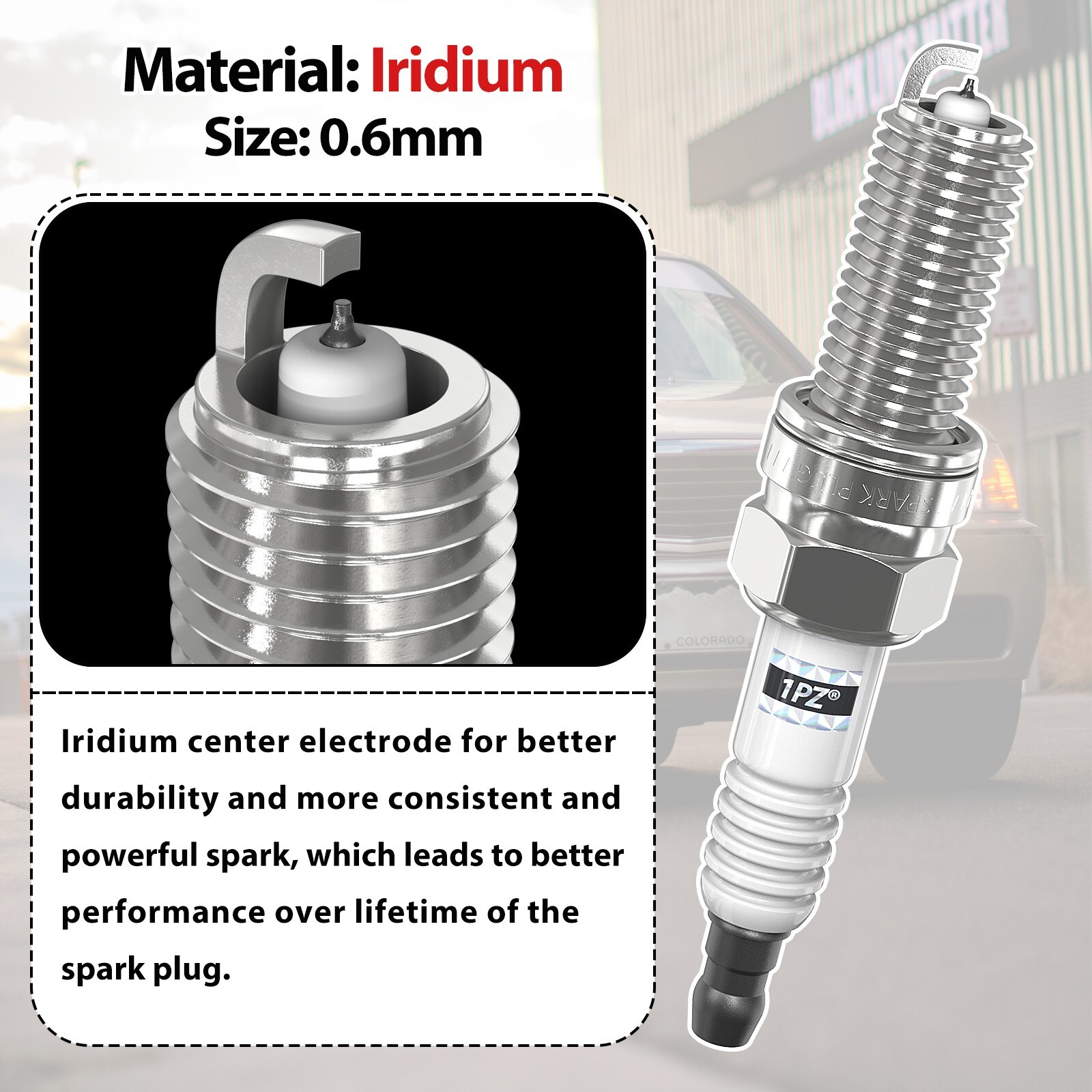 6x Genuine Ignition Coil & Spark Plug For OEM UF603 Honda Accord Odyssey 3.5L V6