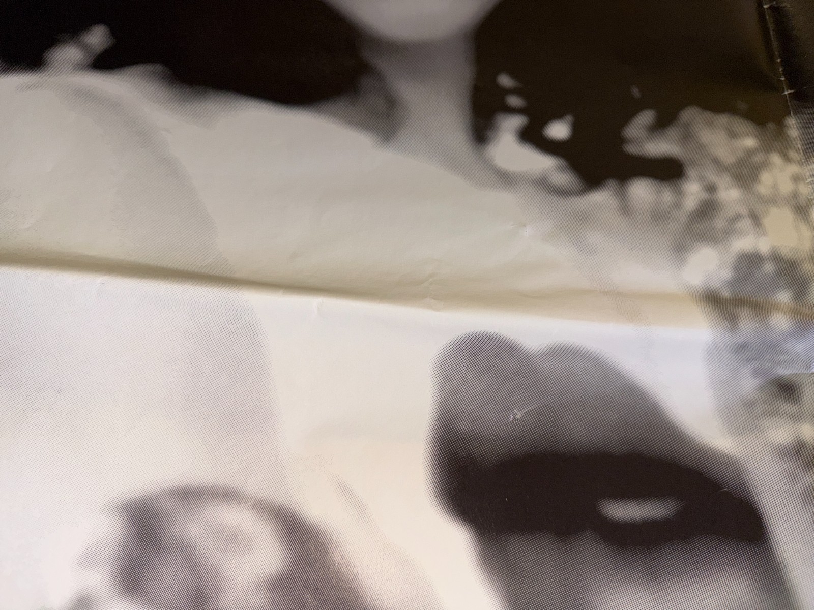 VTG 1998 PJ (Polly Jean) Harvey Is This Desire TOUR CONCERT POSTER SPAIN 27x39in