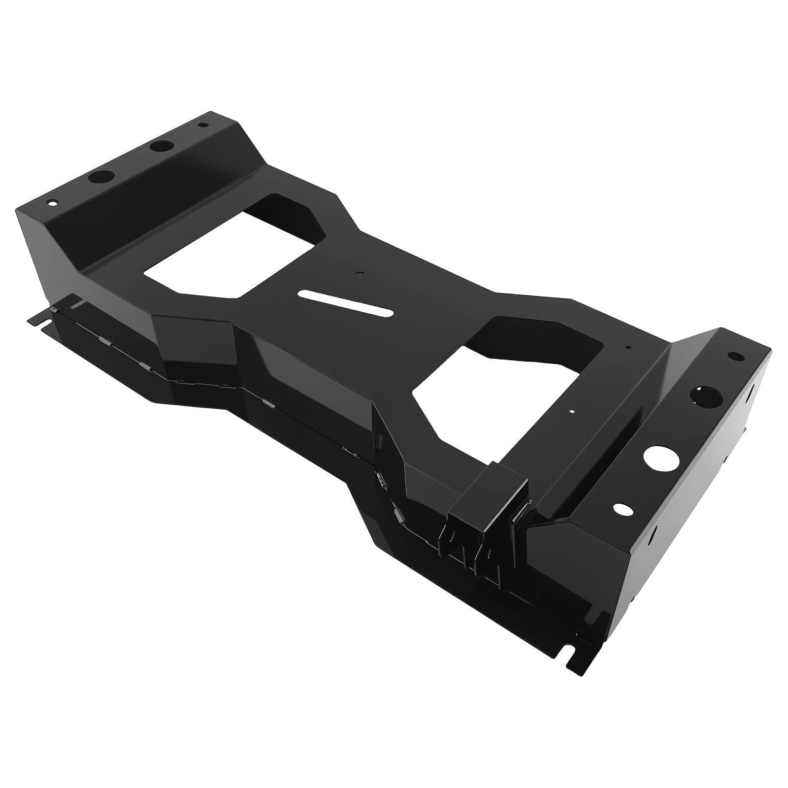 Rear Frame Spare Tire Crossmember for Chevrolet Silverado GMC Sierra 2500 HD