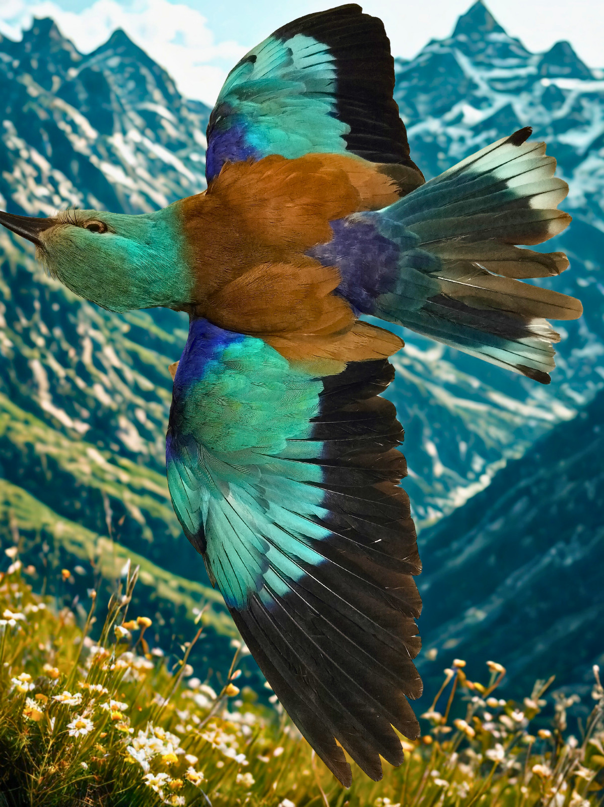 real bird taxidermy wall mount 2025