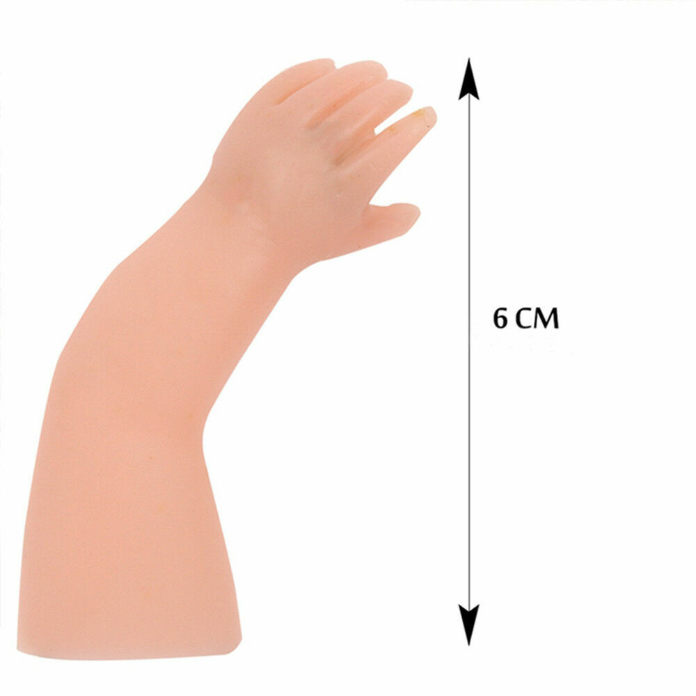 The Little Baby Hand Magic Trick Close Up Magician Props Easy Illusion T5