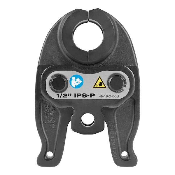 Milwaukee Tool 49-16-2450B 1/2 In. Ips Jaw For M12 Force Logic Press Tool