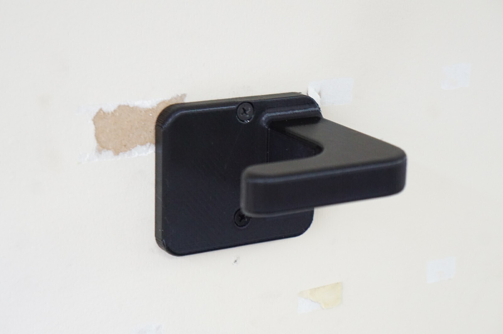 Wall Mount Bracket Holder for RIDGID 18V R8609021 Handheld Vacuum Cleaner