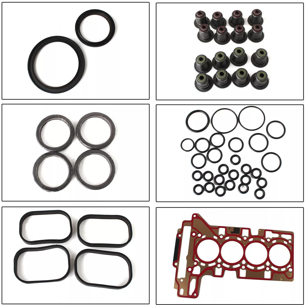 N20 for BMW 2.0 Engine Overhaul Rebuild Kit Crankshaft/Conrods/Piston Kit/Gasket