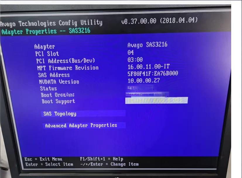 OEM 9305-16i LSI SAS3216 12Gbps 4P SAS-3 PCIe x8 HBA IT mode ZFS TrueNAS Unraid