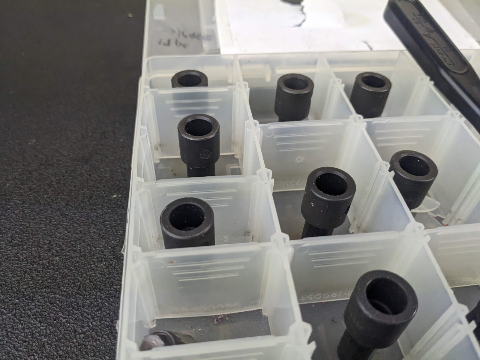 #bl634 Lok Fast Blind Fastener JoBolt Installation Removal Kit 3060 Aircraft