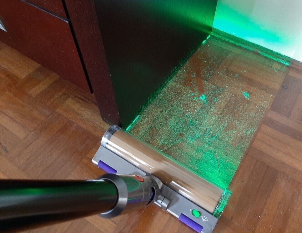 OEM Dyson V15 Detect Laser Slim Fluffy Cleaner Head(Brush) V11 V10 V8 V7 Outsize