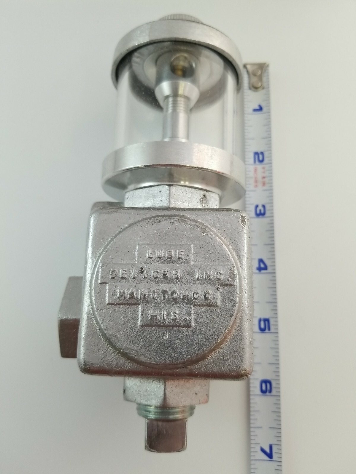 Constant Level Oiler RCL311 1 Outlet 73.9Ml