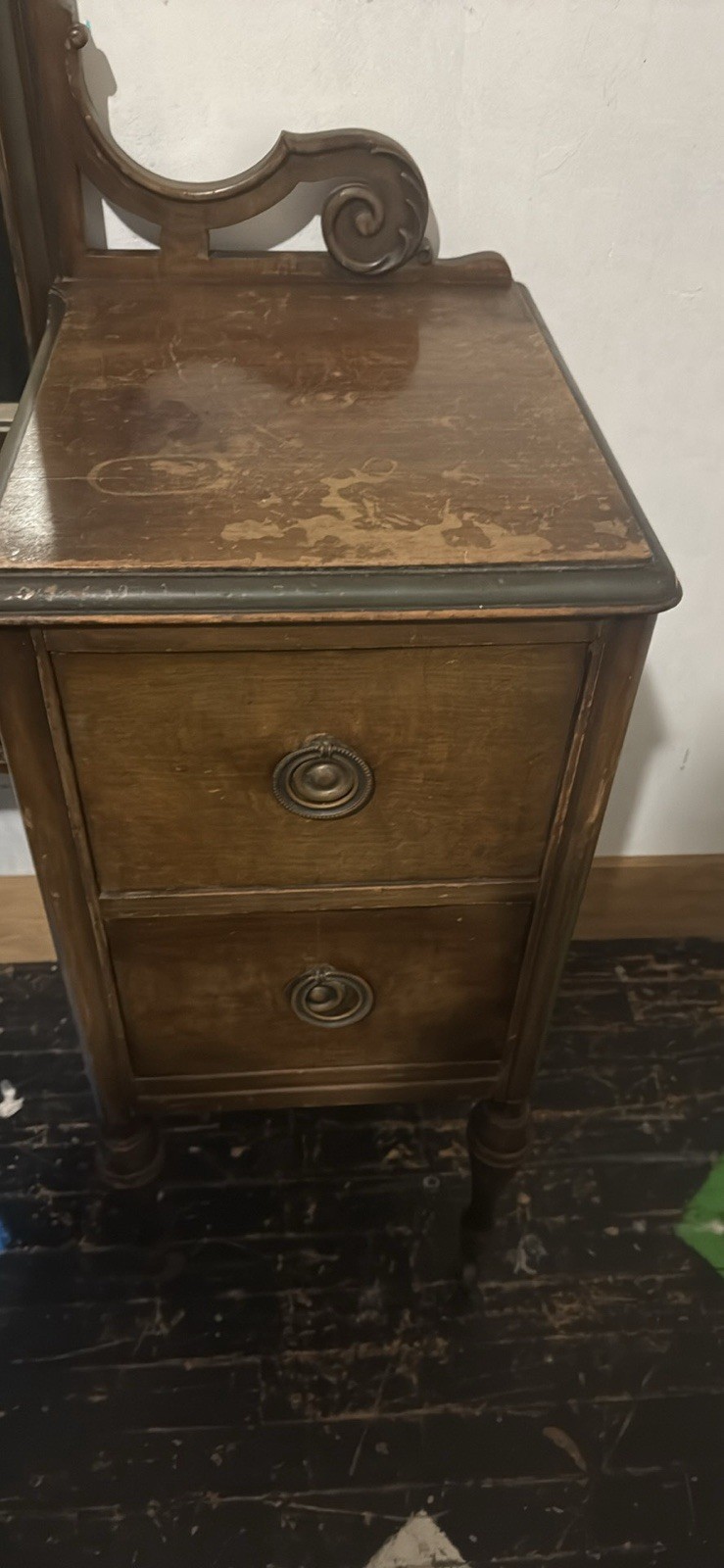 Antique Vanity Late 1800’s