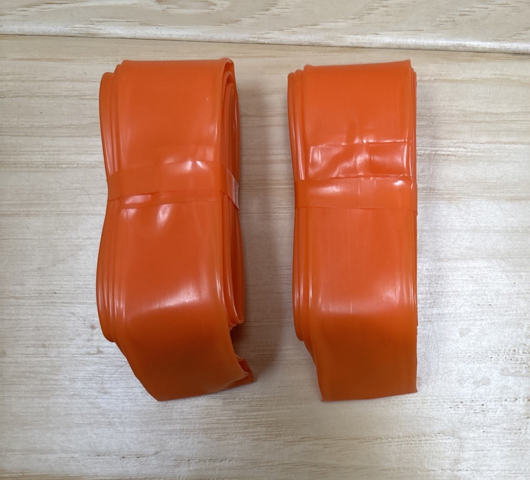 2 PACK! Ultralight Bicycle TPU Inner Tube 700C 23/32C | Presta | 65 mm | 30g