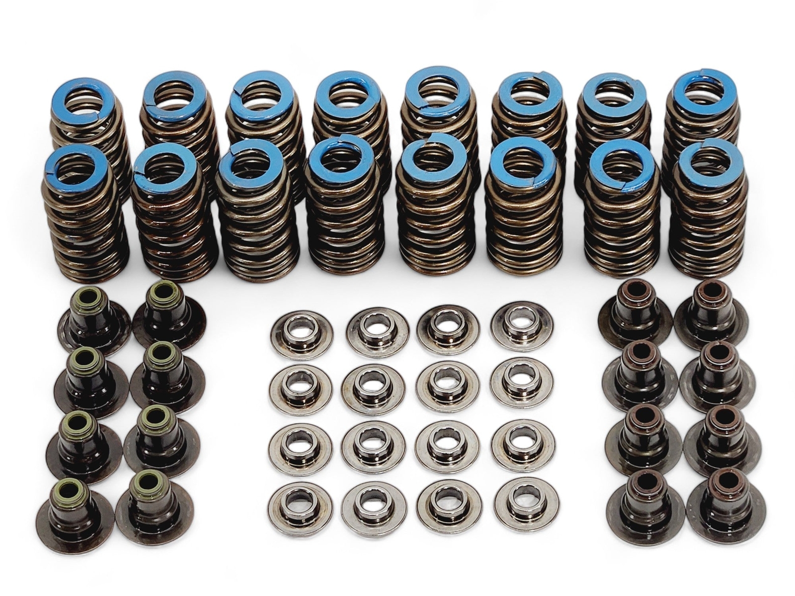 Gen V LT1 & L86 Engine Valve Spring Kit with Seals and Retainers OEM GM Takeoffs