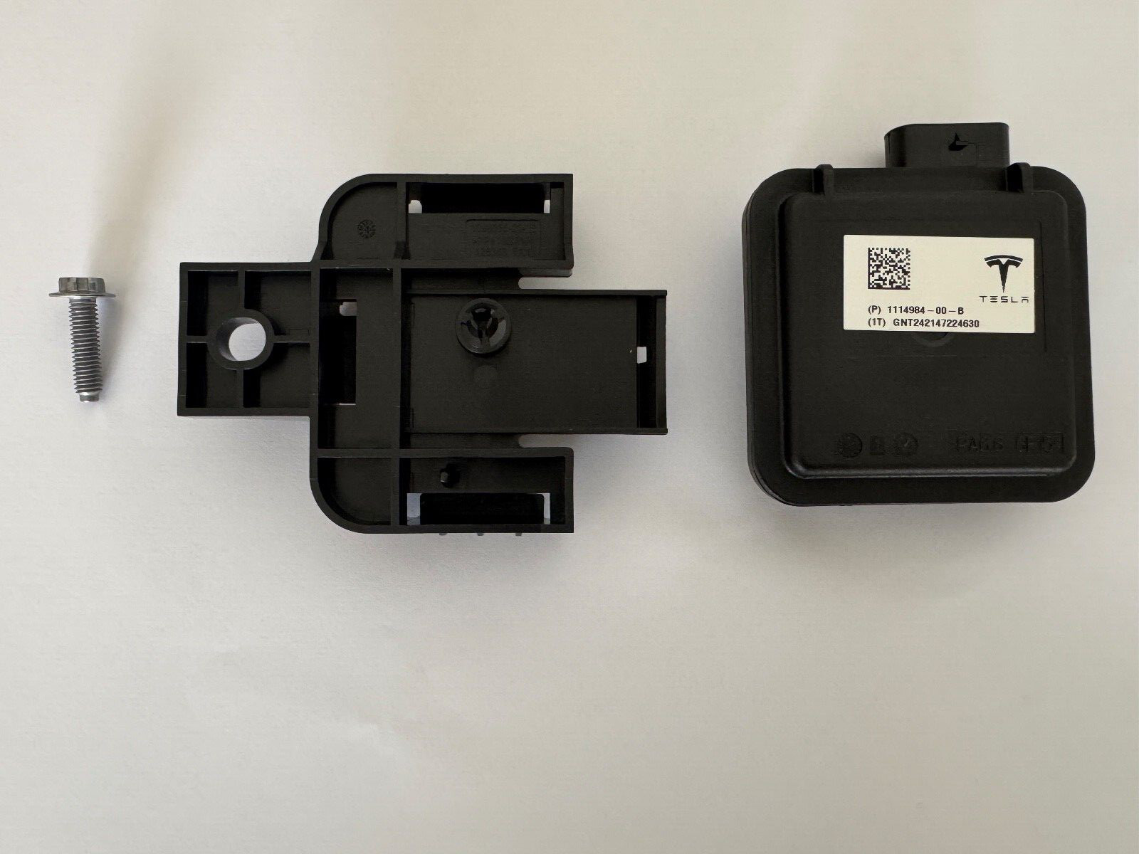 OEM Tesla Model 3 Y S X HomeLink Garage Door Opener Module 1114984-00-B +bracket