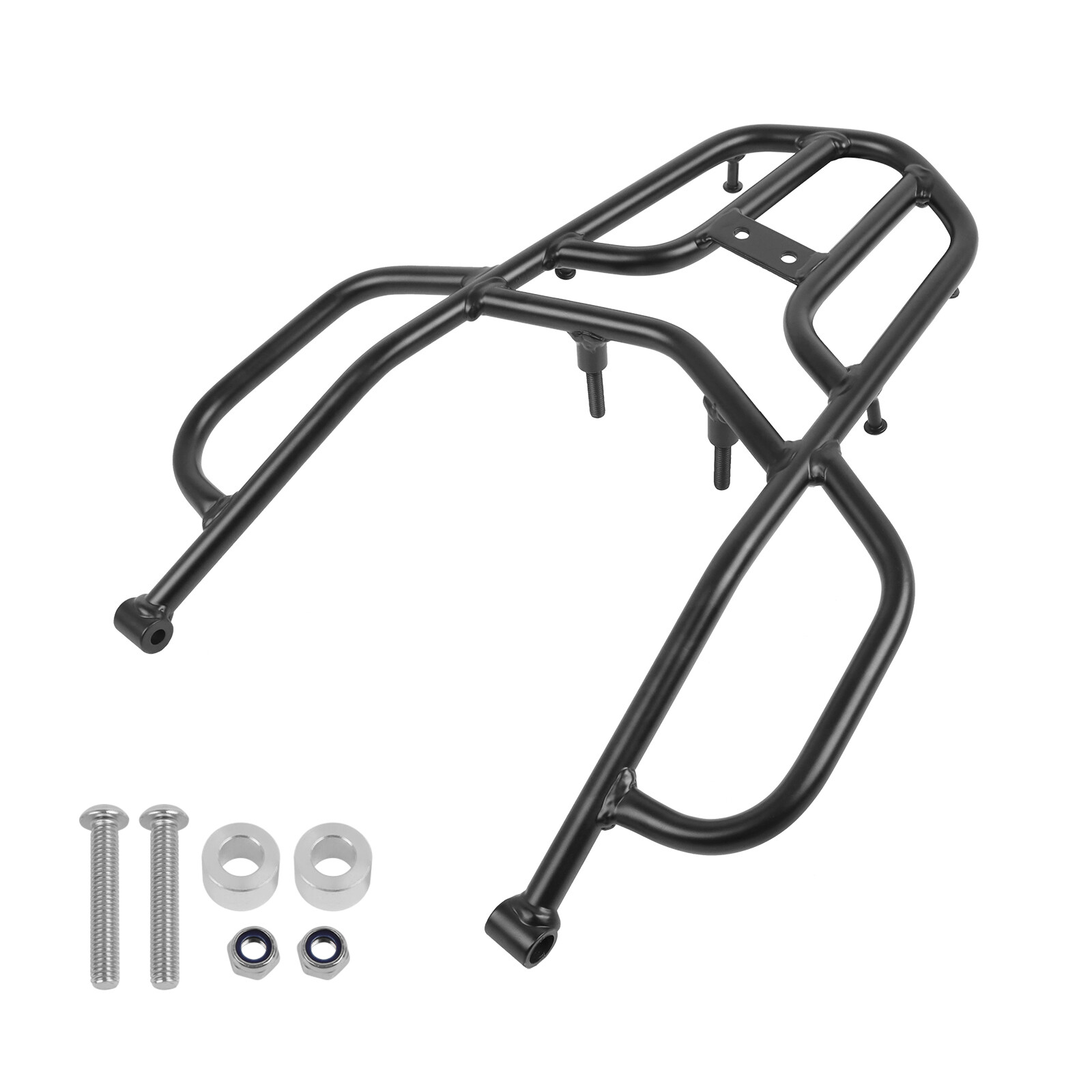 Rear Tail Luggage Rack Cargo For Kawasaki KLX250 S SF KLX300 KLX300SM 2009-2026