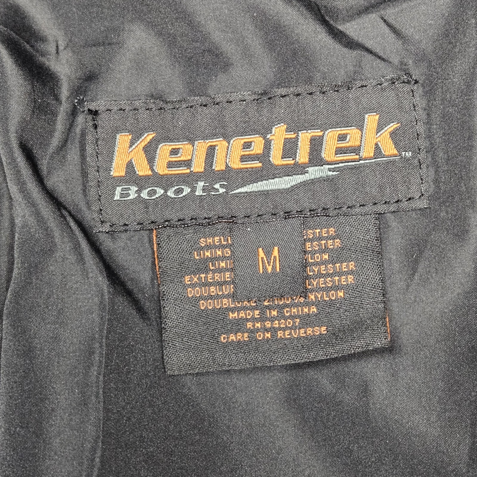 Kenetrek Hunting Gaiters M Solid Loden Black Waterproof Boot Cover Outdoor Gear