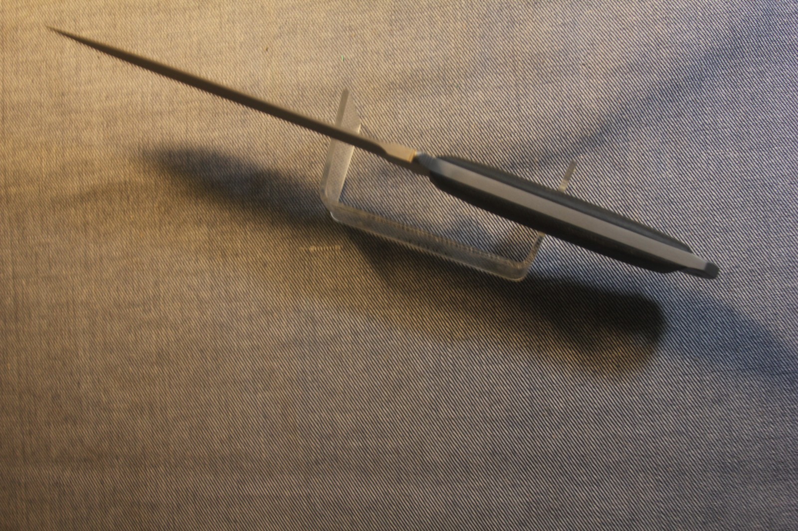 VINTAGE BARRY DAWSON HAND MADE DAGGER