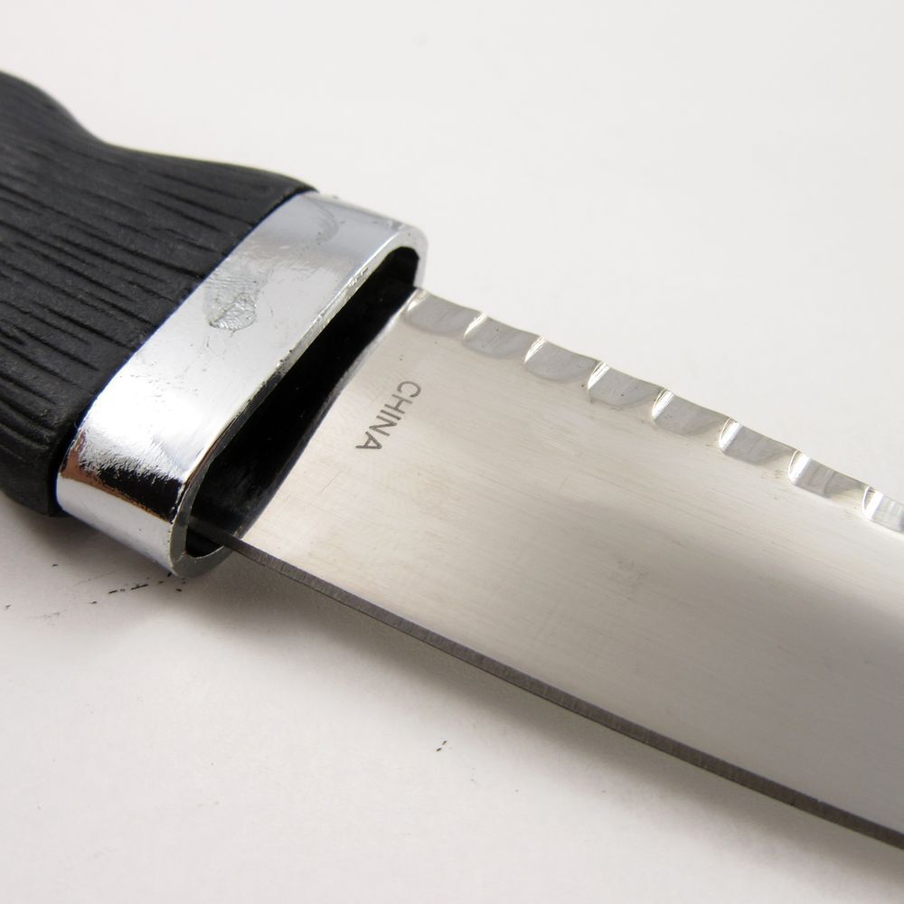 NEW Dagger Scottish Sgian Dubh Small Dirk Knife Stainless Steel Blade 7" Overall