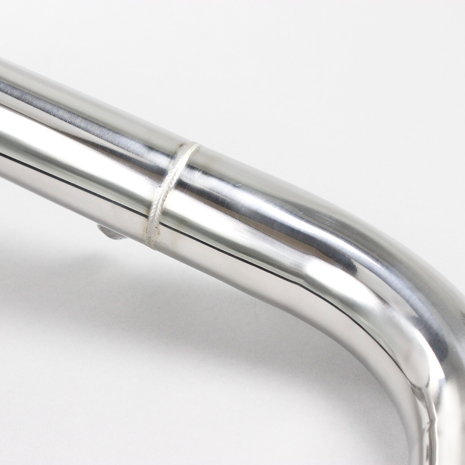 Stainless Steel Twin Cam 2 in 1 Exhaust Pipe for Harley Dyna Super Glide Sport