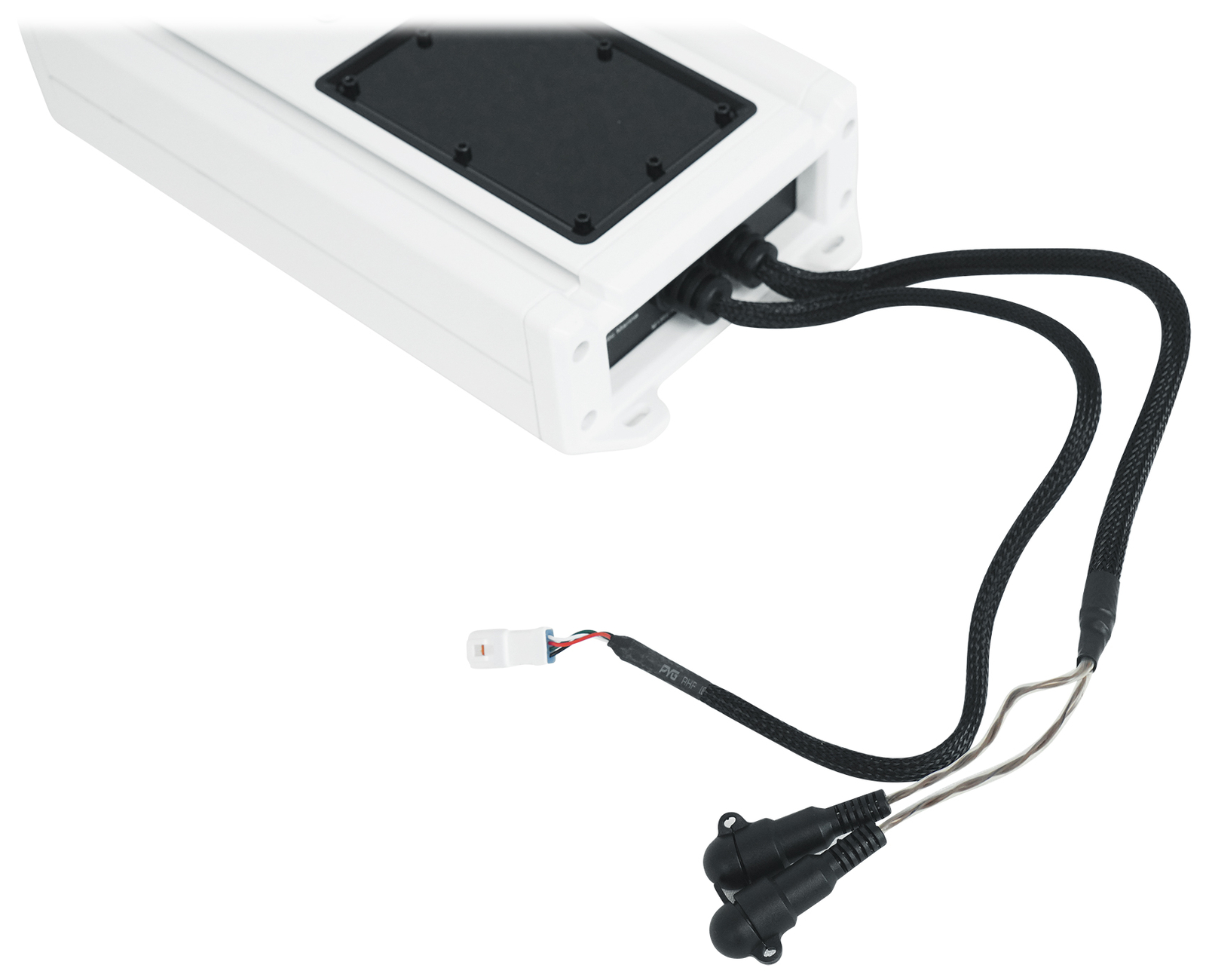 MB Quart NA3-750.1 750 Watt Mono Marine Amplifier Class D Boat Amp+Bass Remote