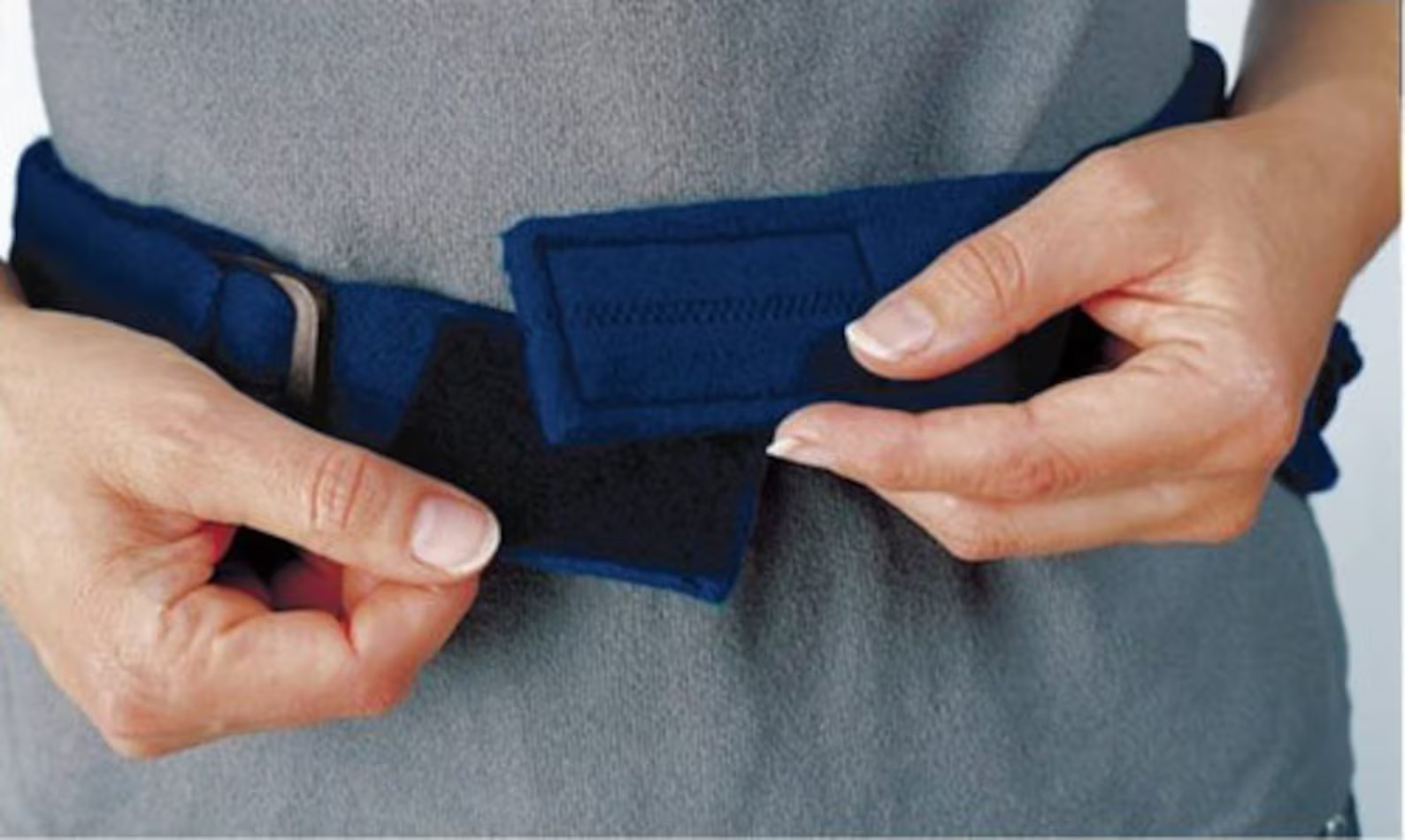 SANGER Red Body Warmer Hot Water Bottle - Made in Germany