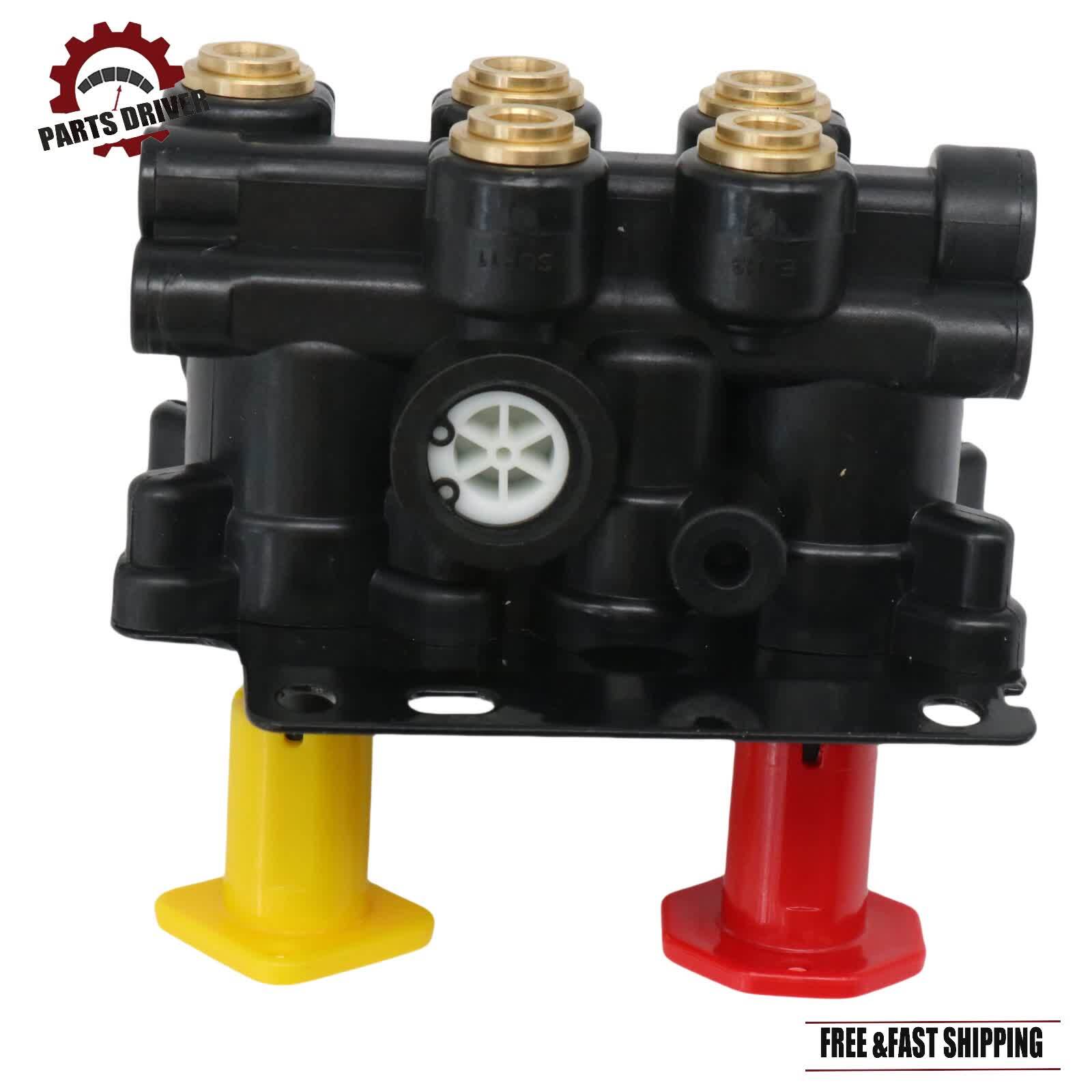 FOR VOLVO MV3 VNL DASH VALVE 24340522 With 5 Ports 24340522 K035691