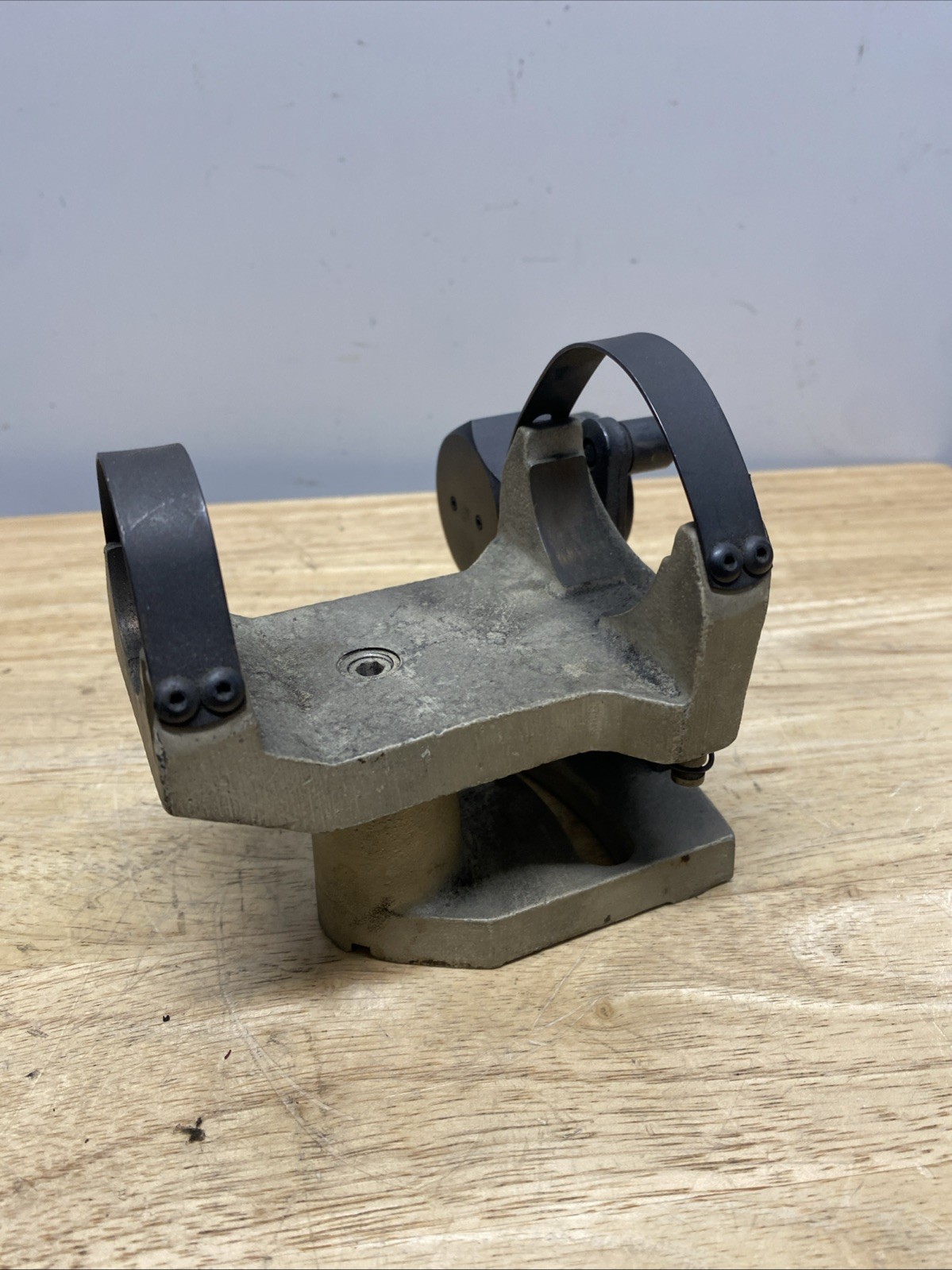 DAREX #4210 FIXTURE ATTACHMENT FOR DAREX DRILL GRINDERS / SHARPENERS