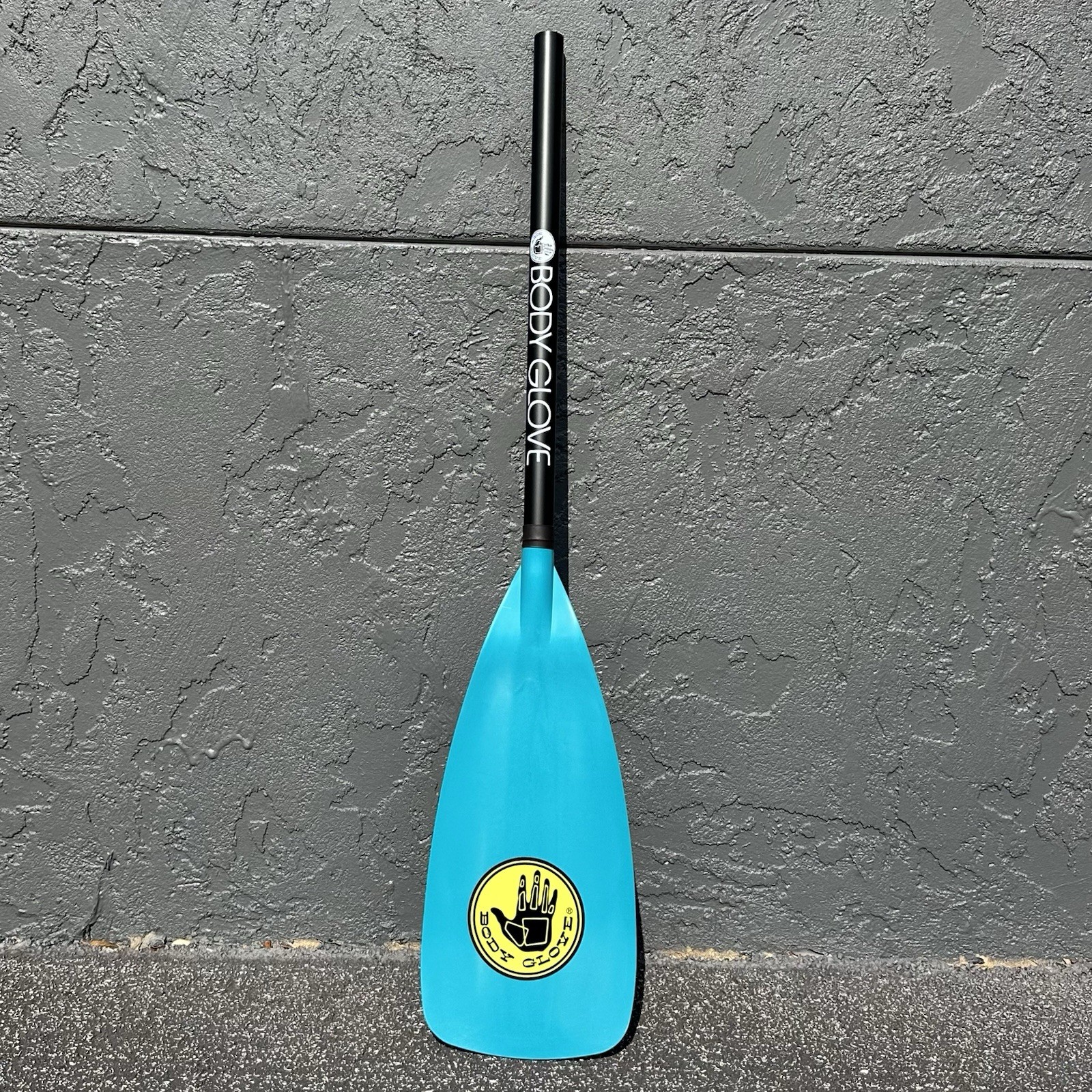 3-Piece Adjustable SUP Paddle –Lightweight, Floating Aluminum Shaft (Body Glove)