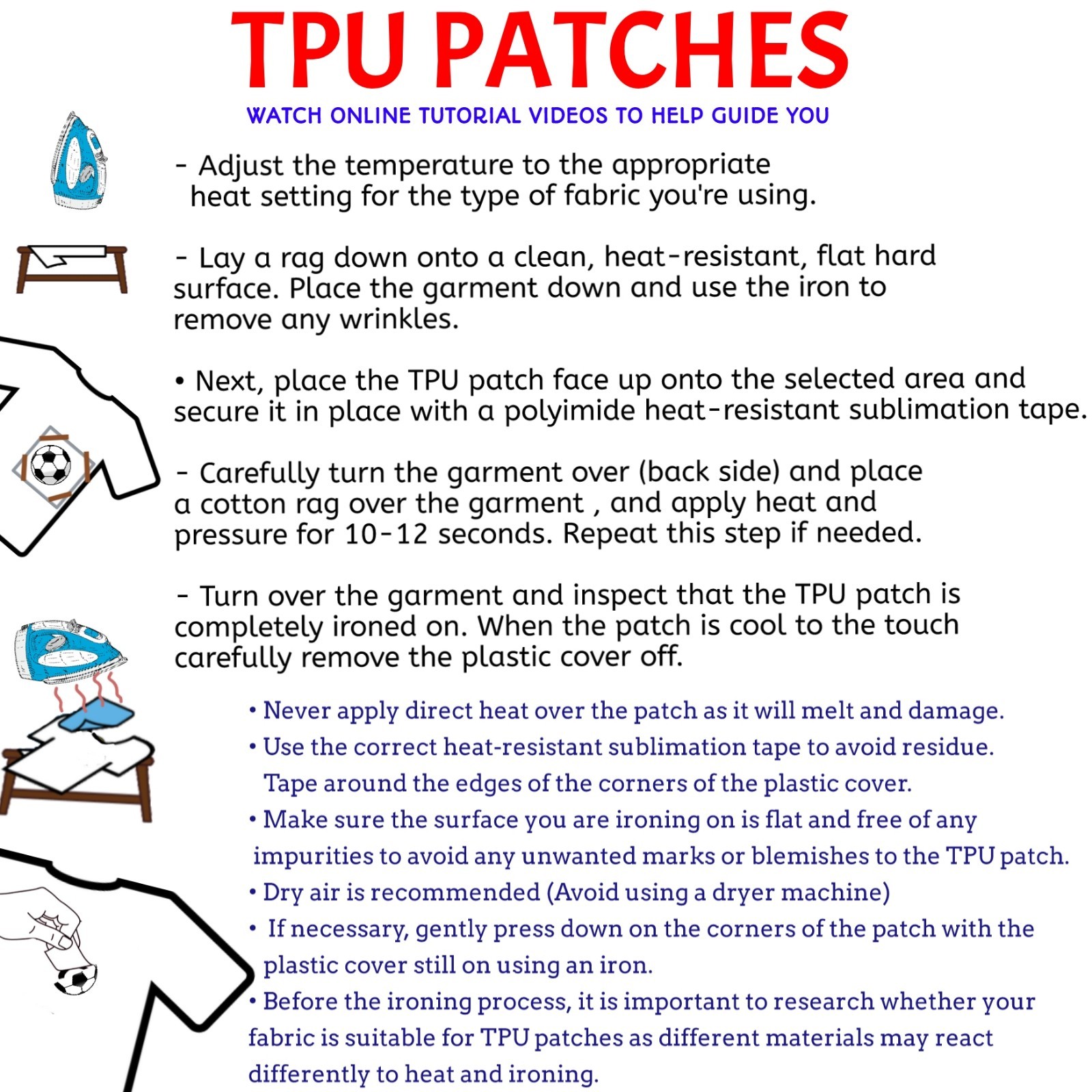 2025 USA FIFA Club World Cup Champions TPU Iron-On Patch-Chelsea