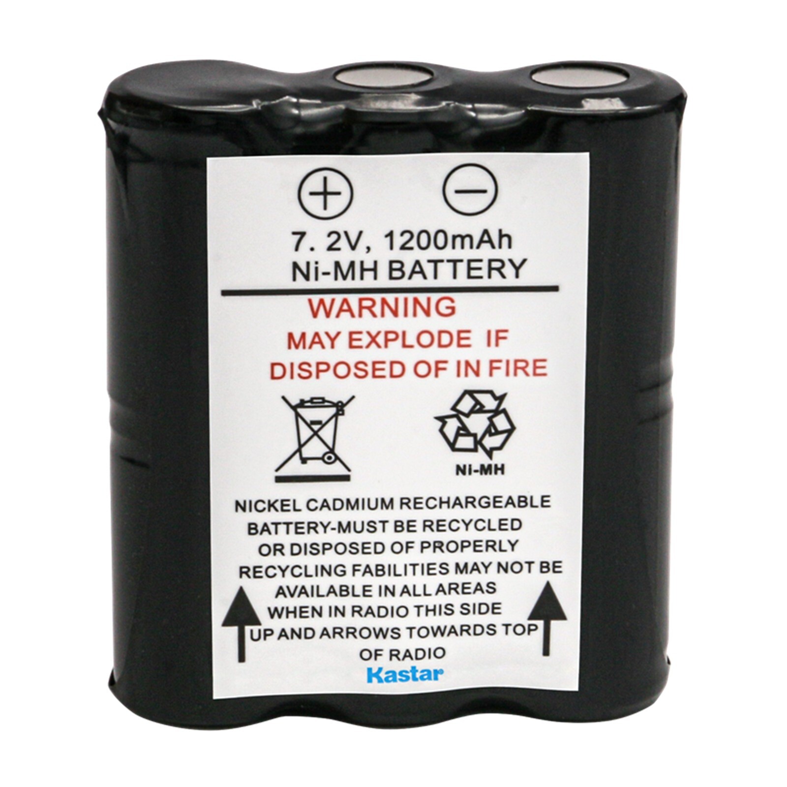 Kastar HNN9044A HNN9044 Battery for Motorola HNN9056 Spirit SP10 P10 SP21 SP50