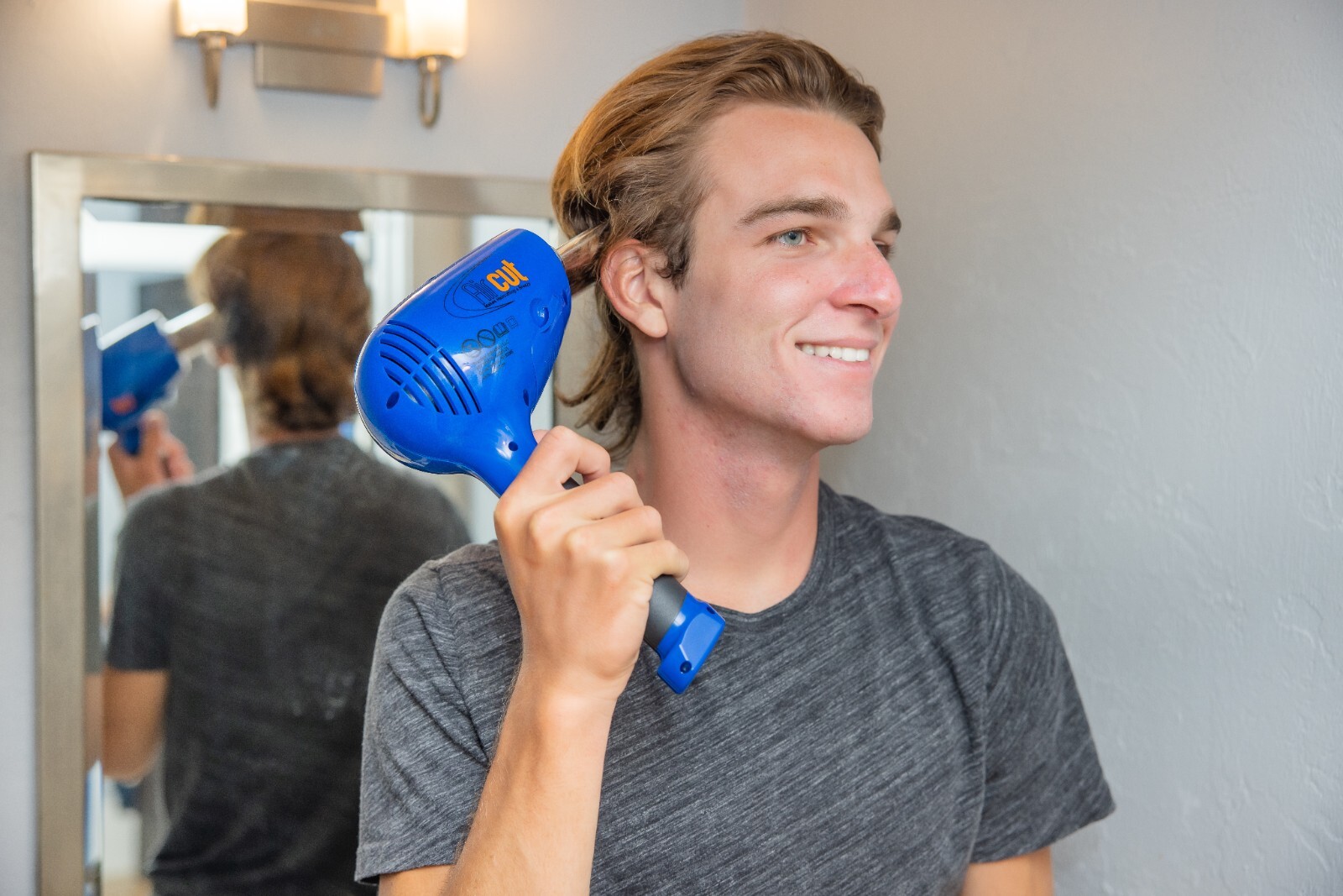 AirCut DIY Personal Haircutting System - Lightly Used, Cleaned, and Sanitized