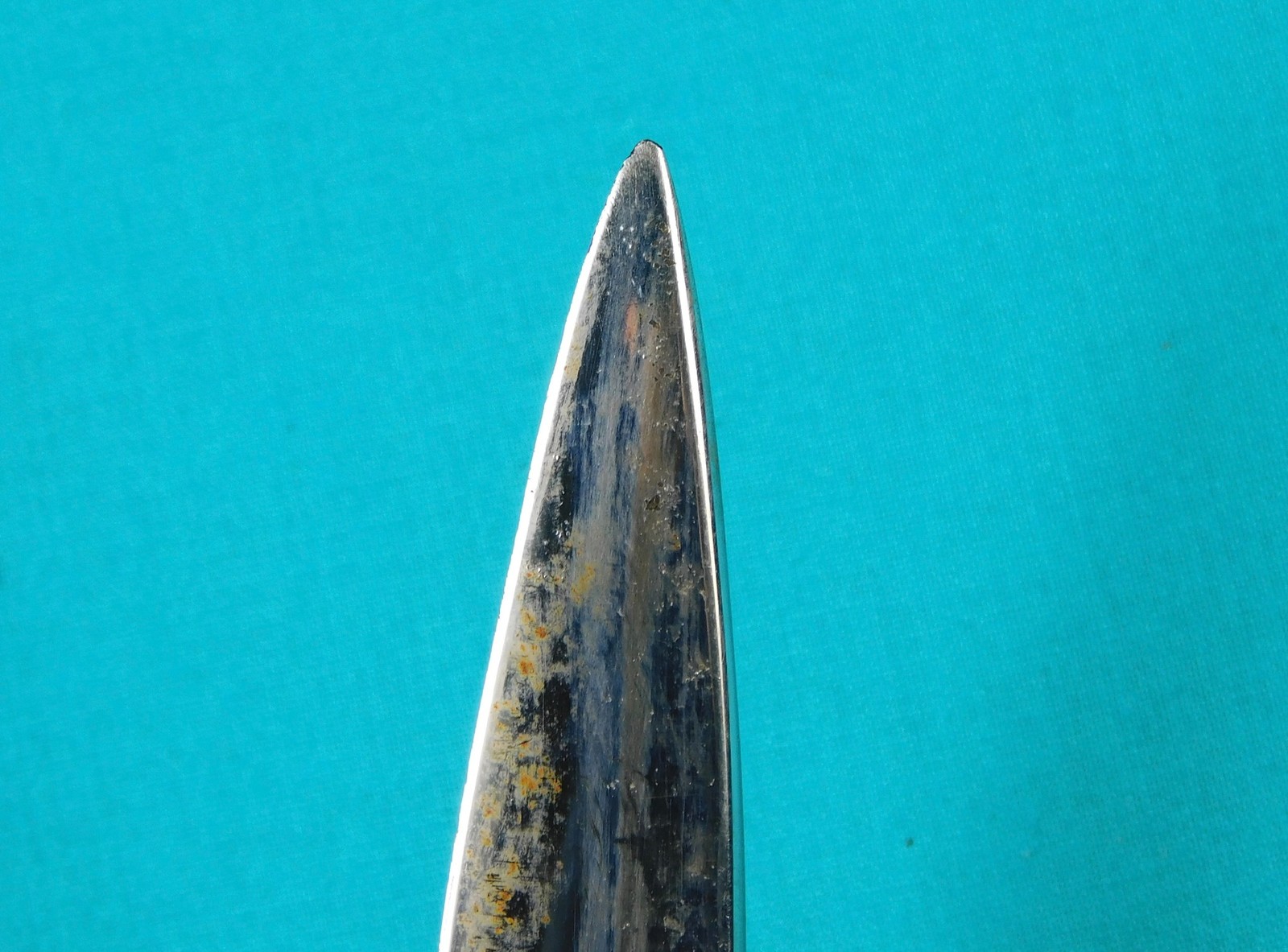 Antique British English WW1 Model 1907 Bayonet Fighting Knife