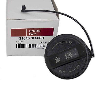 Genuine Kia Fuel Cap 31010-3L600U