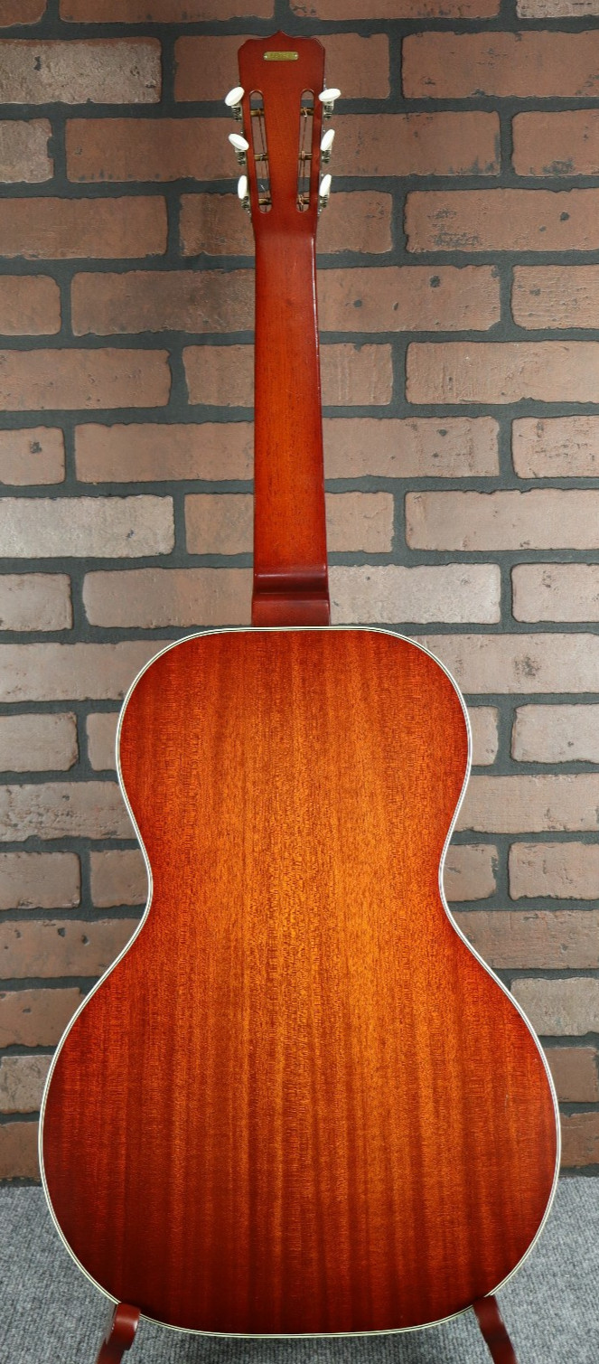 National El Trovador Reso-Phonic Square Neck Guitar - Mike Dowling Sig. Model