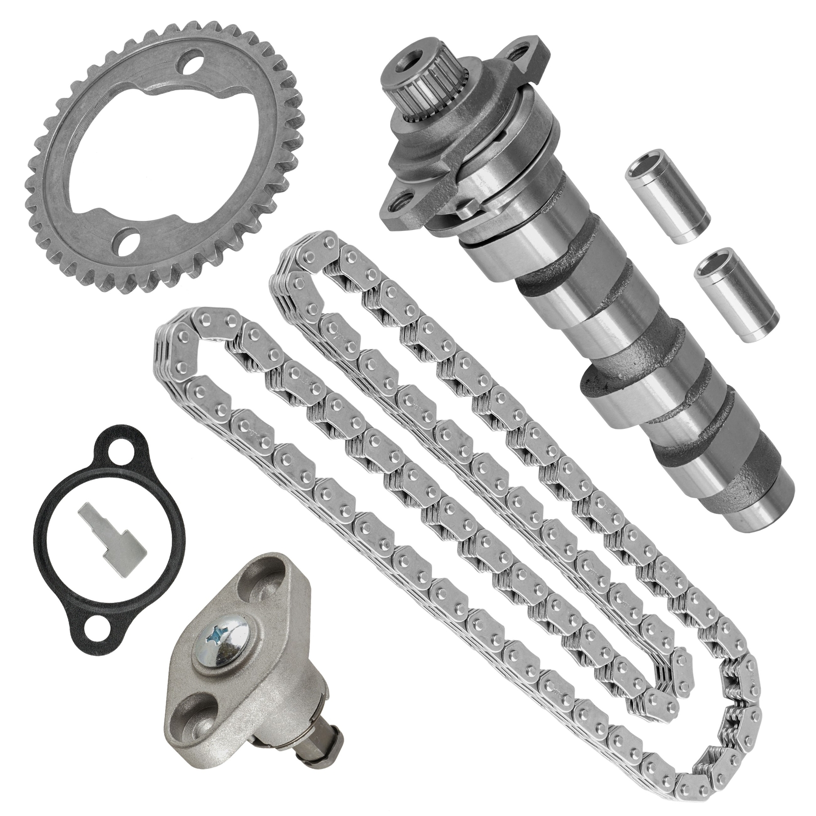 Camshaft Chain Lifter Tensioner Sprocket For Honda TRX400EX Sportrax 400 1999-07