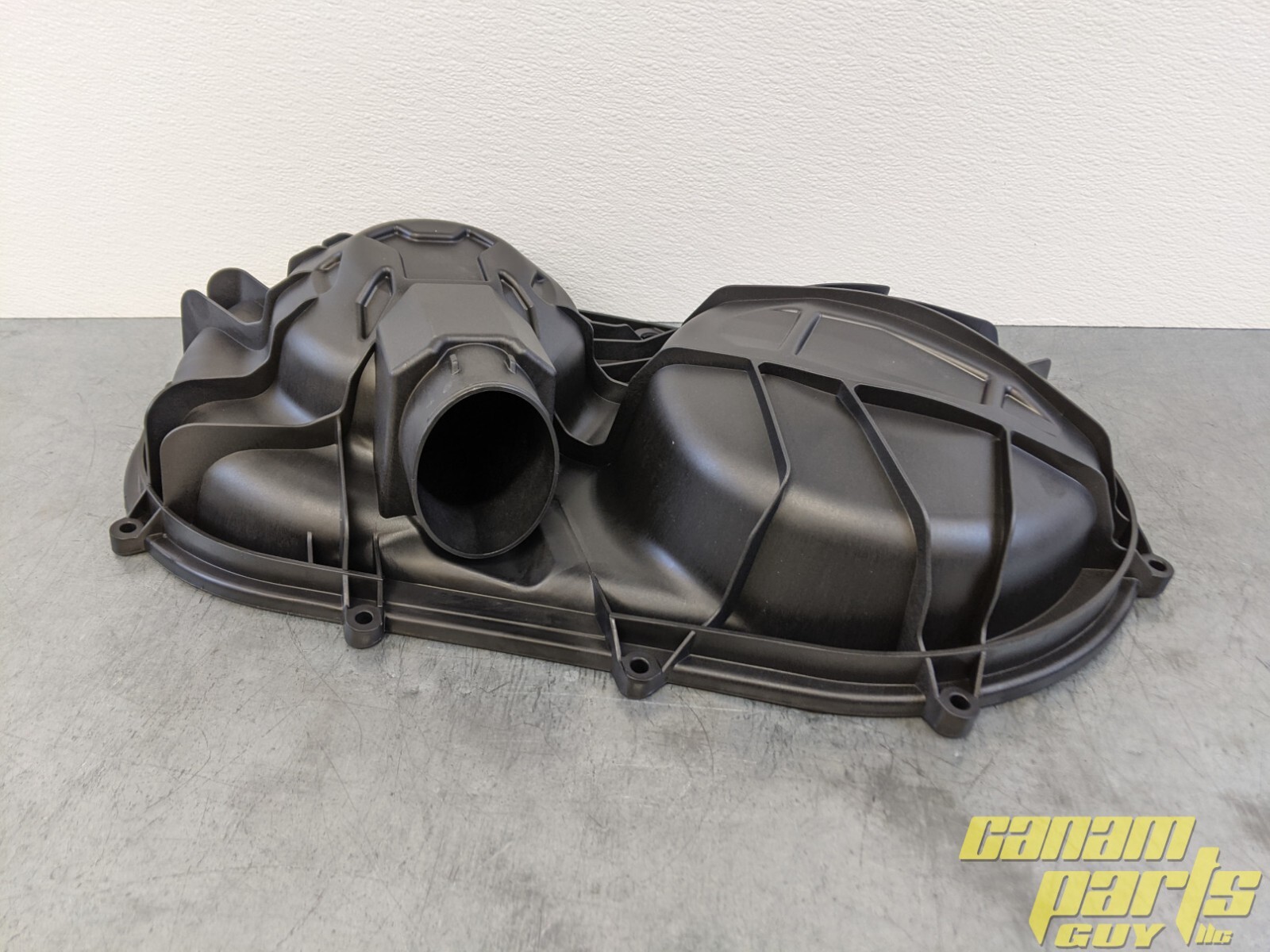 CanAm 420212711 Outer Clutch Cover Belt Box 2021+ Commander Defender LONG OUTLET