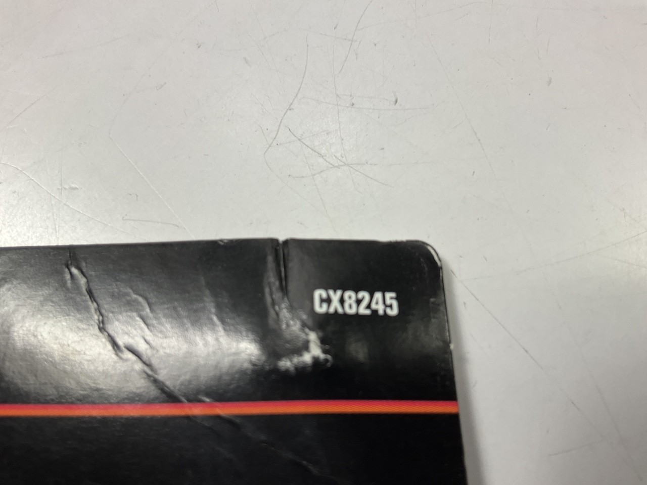 Color Extra CX8245 6" Low Profile Stick-On Disc Pad