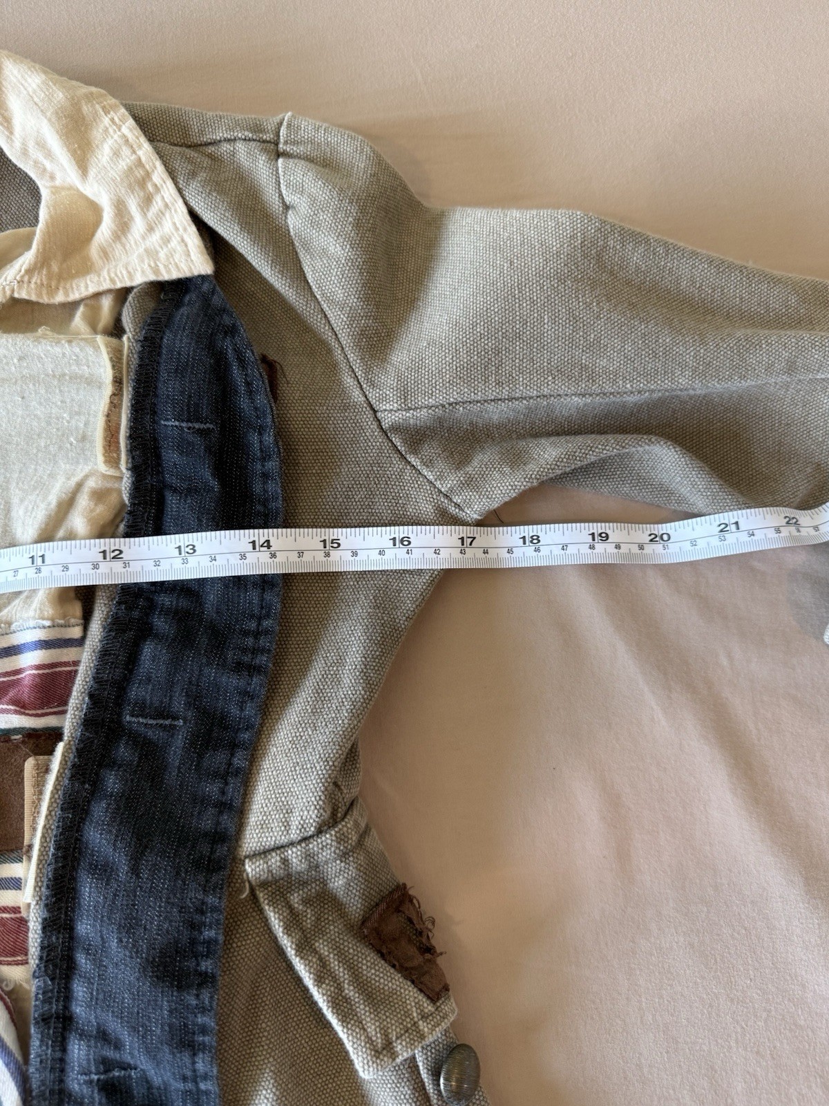 Disney Captain Jack Sparrow Deluxe Jacket Only, Costume kids SZ S 100% Cotton