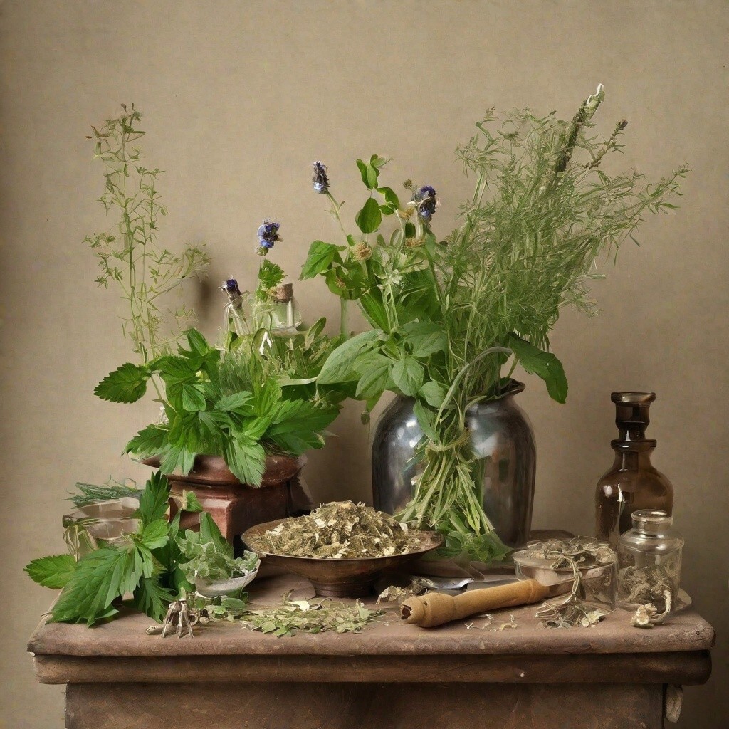 Absinthe Kit Botanic Herb Mix Wormwood Anise Fennel Many More! Potent USA