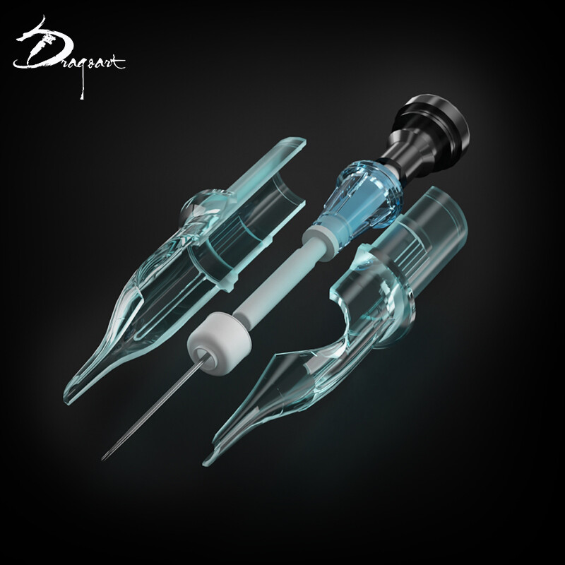 20 pcs Aurora Sterilized Disposable Tattoo Cartridge Needles Quality Guarantee