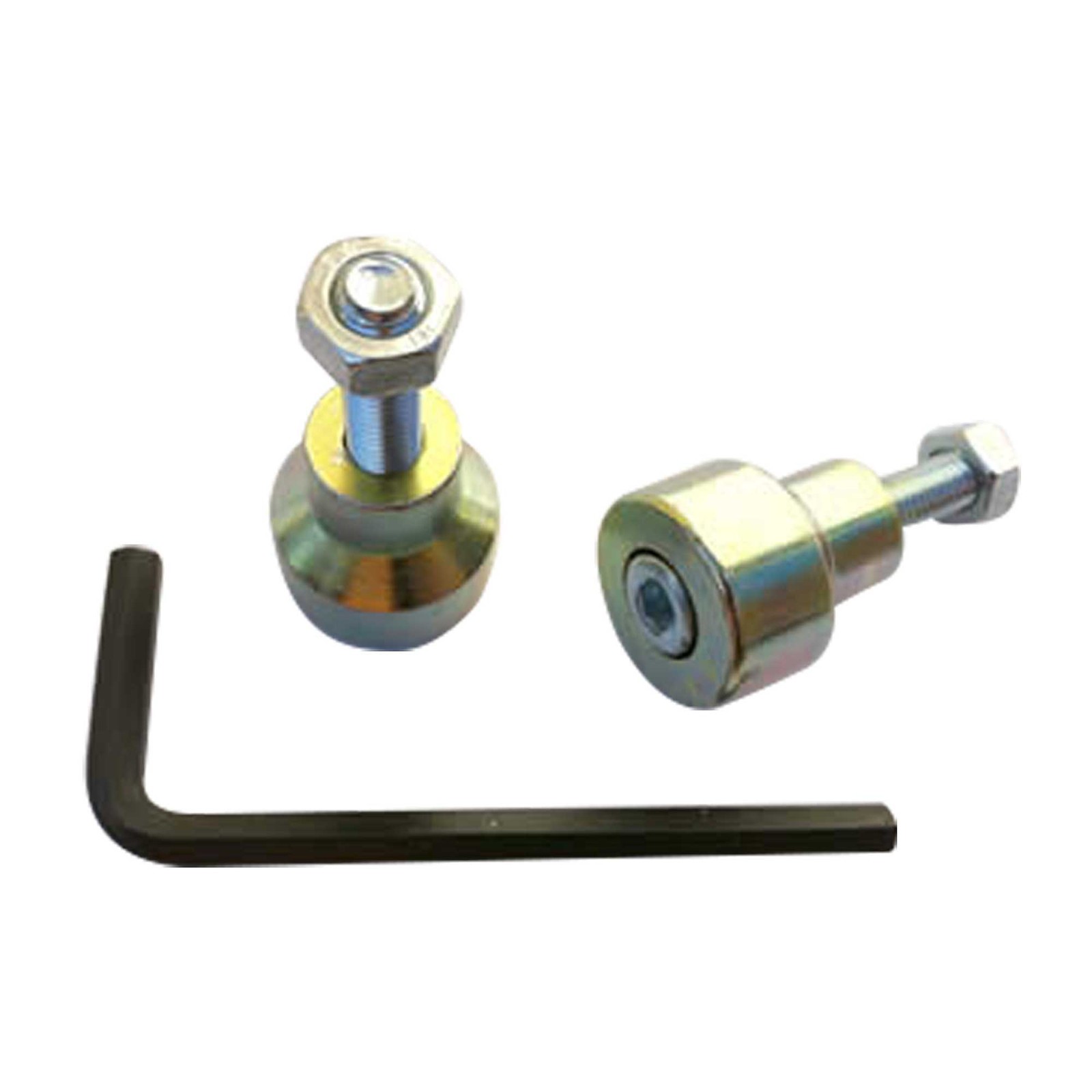 Abba Motorcycle/Bike Swingarm Removal Kit - Fits To The Foot Rest Hanger