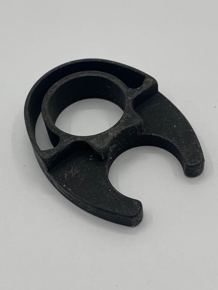 (1) USED  M1 GARAND LOWER BAND GI !!!!READ DESCRIPTION OR DO NOT BUY HERE!!!!