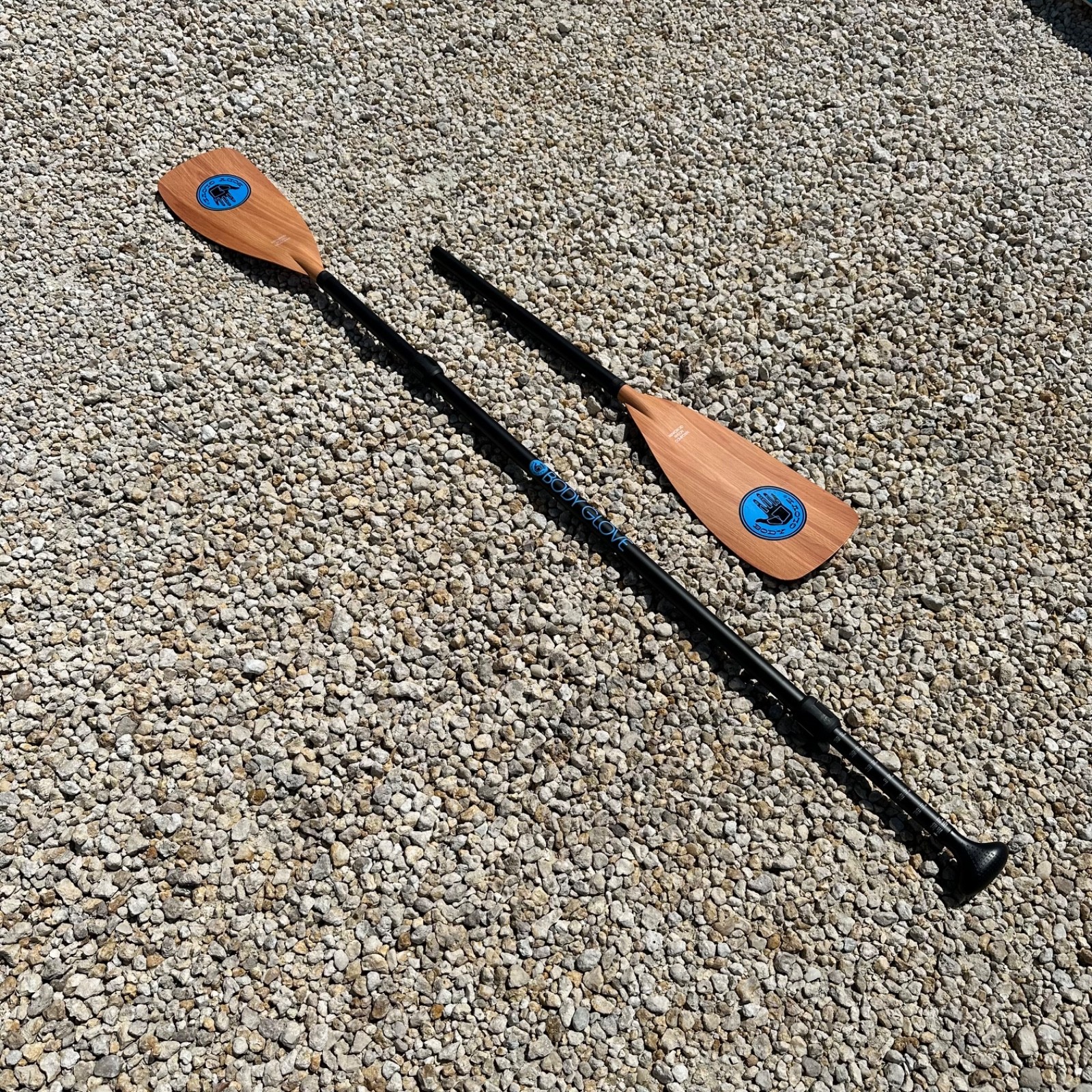 Body Glove | Kayak SUP Paddle | Adjustable 4-Piece, Floating, Lightweight