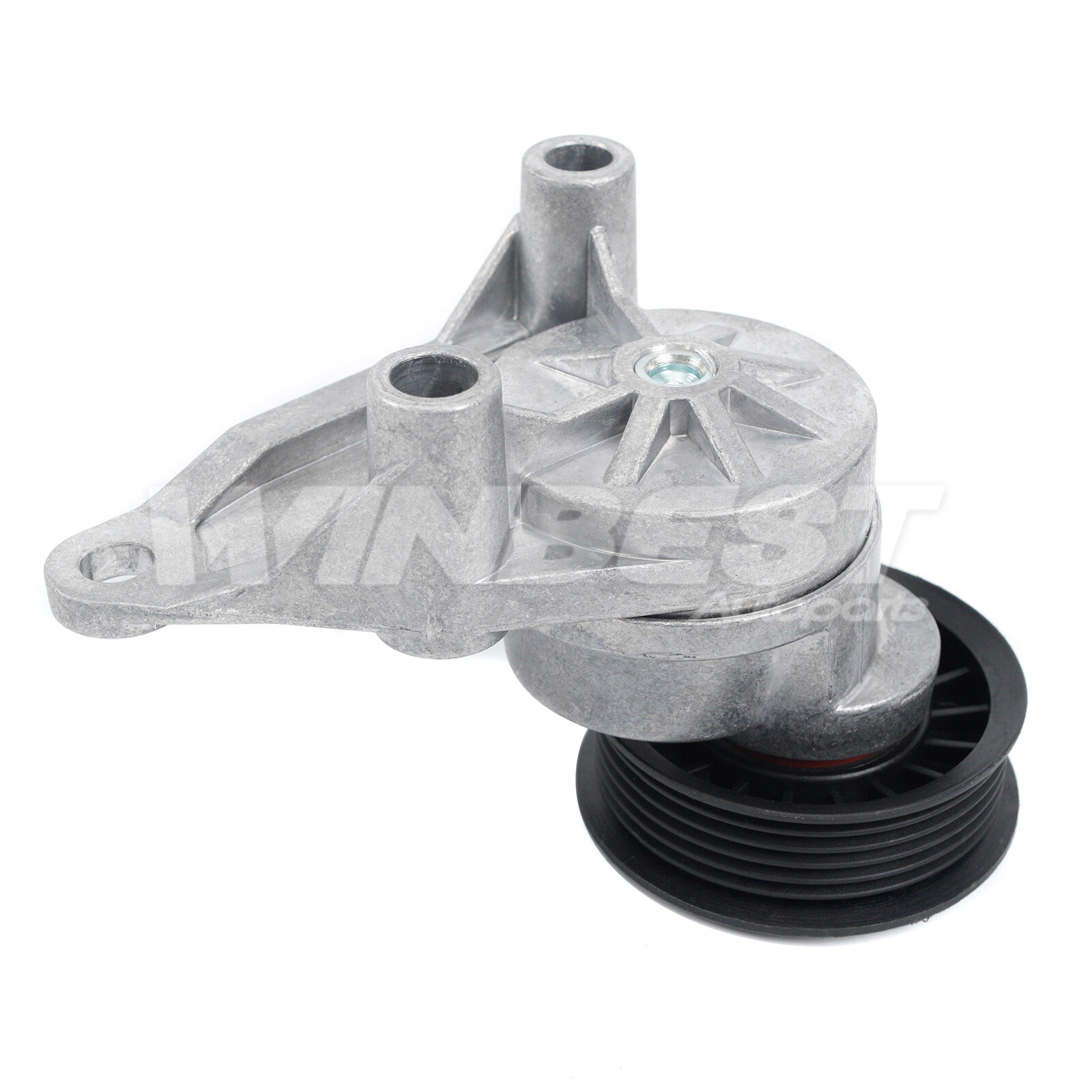 Serpentine Belt Component Kit fit Chevrolet Express Silverado Tahoe GMC Savana