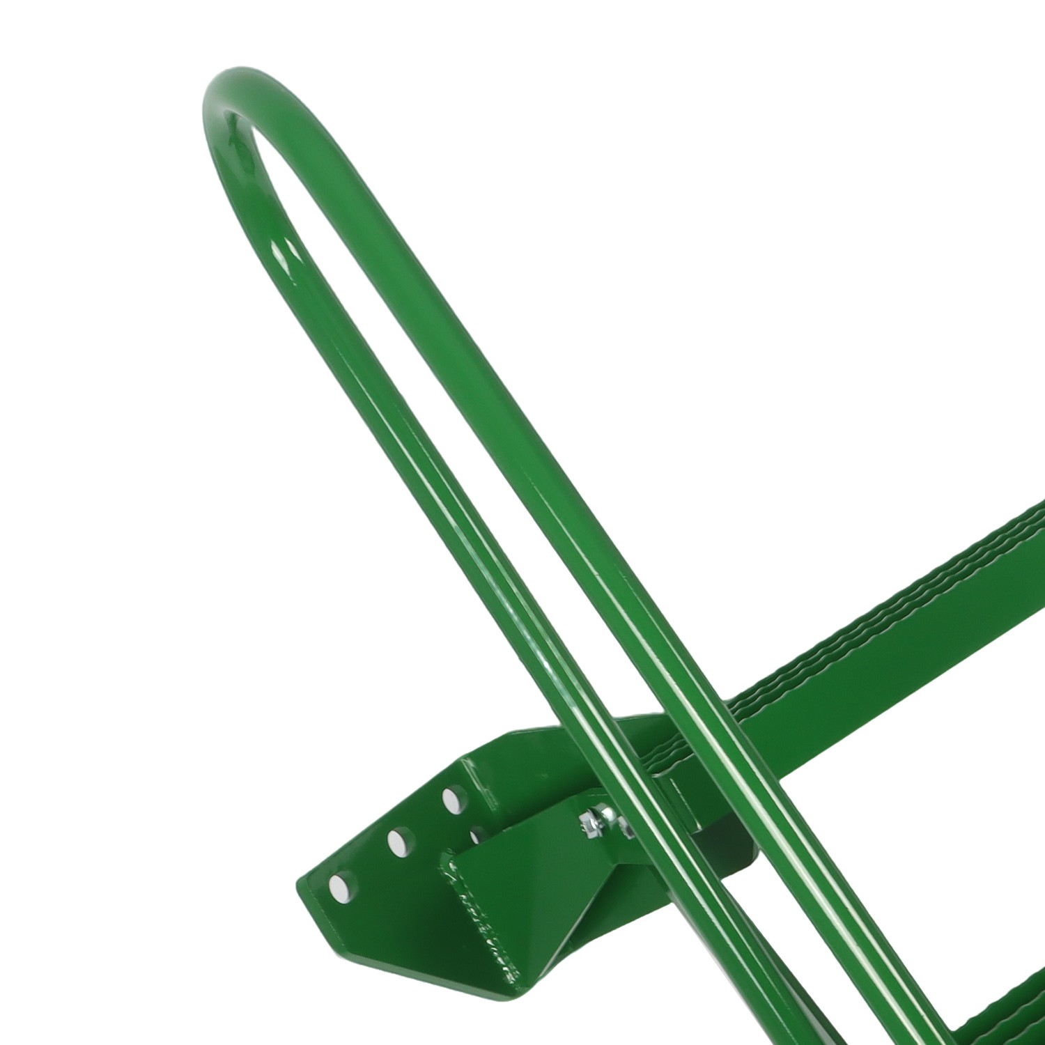 Step Stair Kit W/ LH Handrail Fits For John Deere 4050 4240 4430 4440 4230 4630