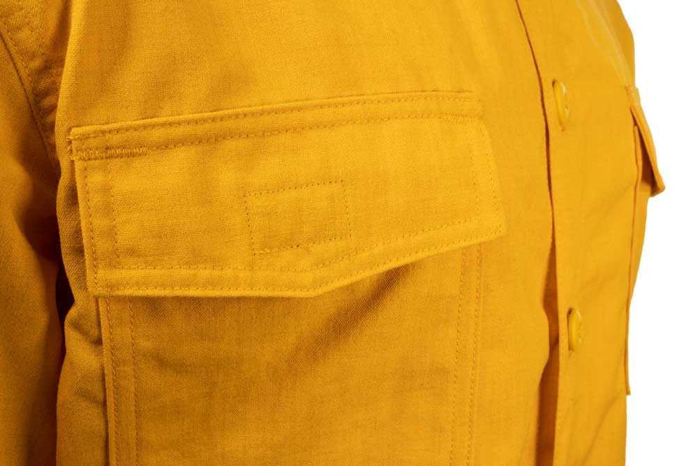 Propper Tecasafe Wildland Shirt NFPA 1977 Fire Resistant Utility