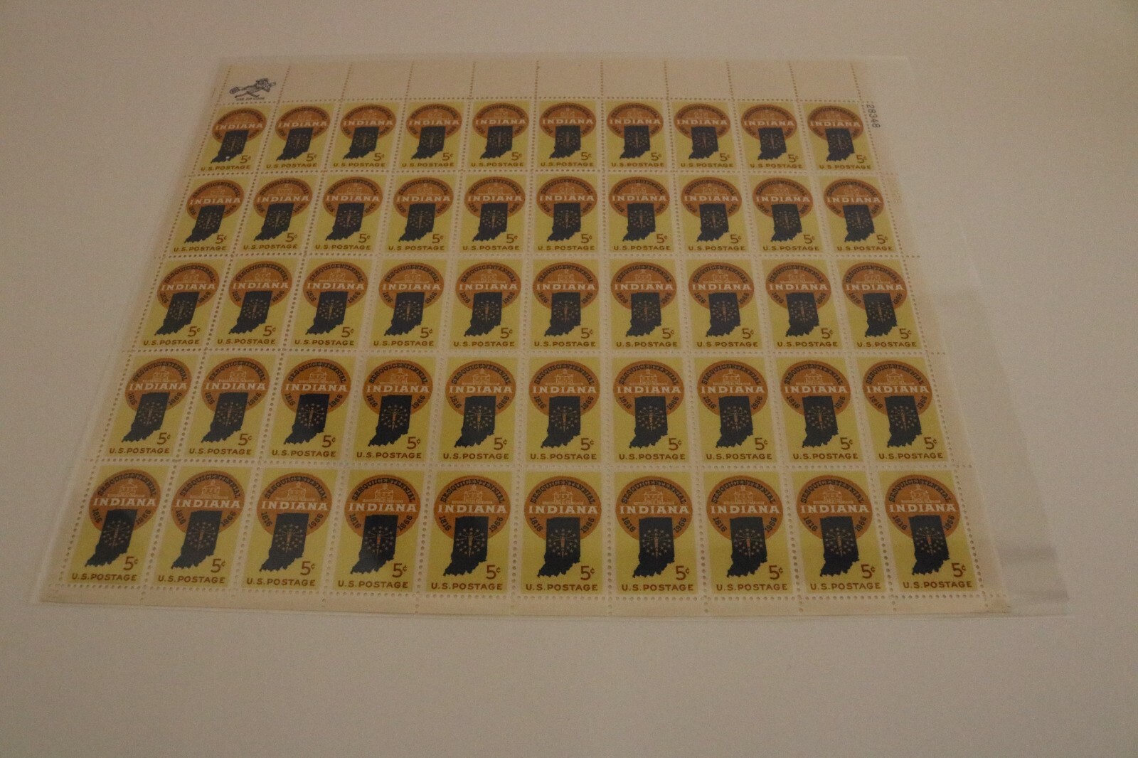 100 Sleeves 9 1/4" x 11" Acid-Free Protectors For Full Sheet Lowest PRICE @ebay.