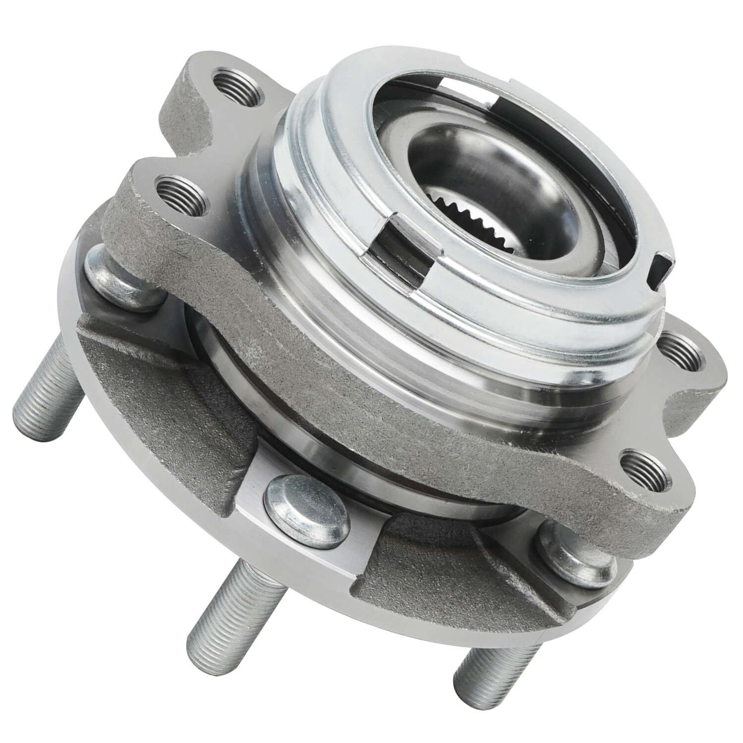 Front Wheel Bearings Hubs for Nissan Altima Maxima Murano Pathfinder JX35 QX60