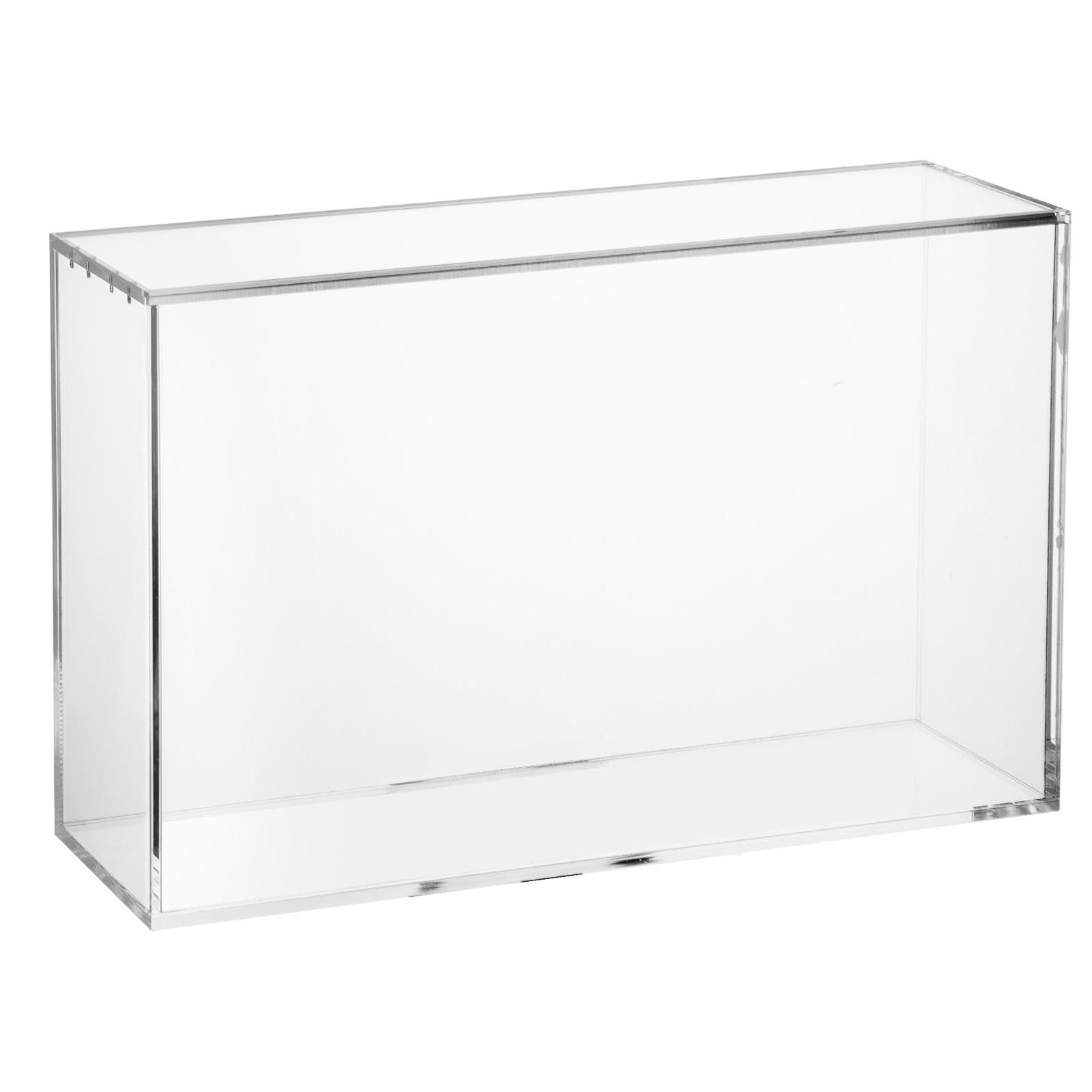 Acrylic Display Case for Pokémon UPC Mega Charizard Magnetic Dustproof Protector